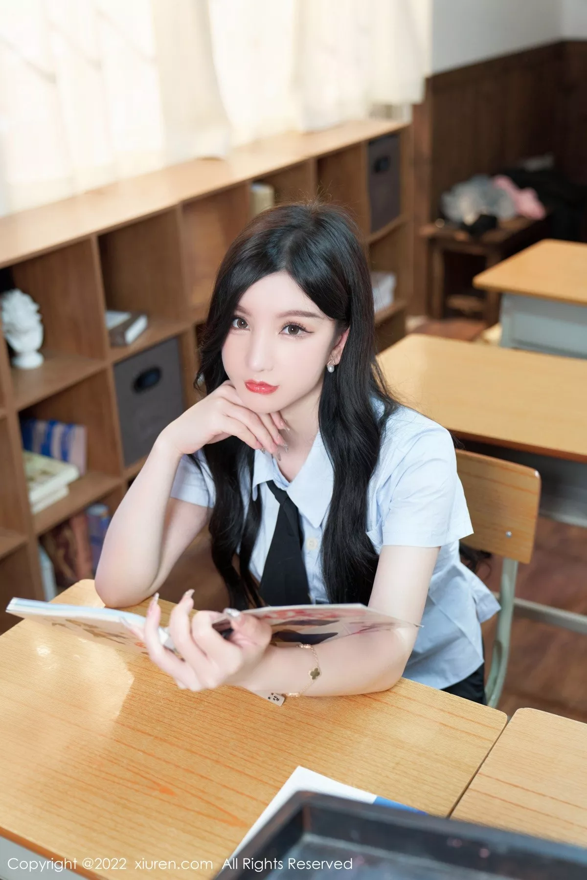 [XiuRen秀人网] 2022.08.17 No.5452 周于希Sally 丝袜美臀 [76P] NO.7