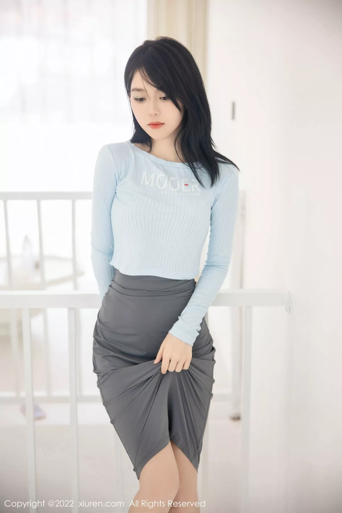 [XiuRen秀人网] 2022.08.18 No.5453 小麦是只喵 吉他妹妹 [96P] NO.5