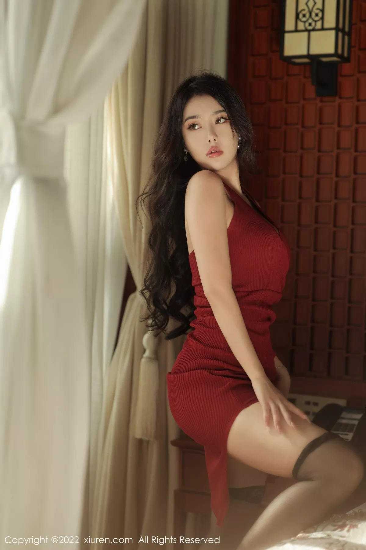 [XiuRen秀人网] 2022.08.18 No.5457 玛鲁娜Manuela 浑圆美臀 [56P] NO.11