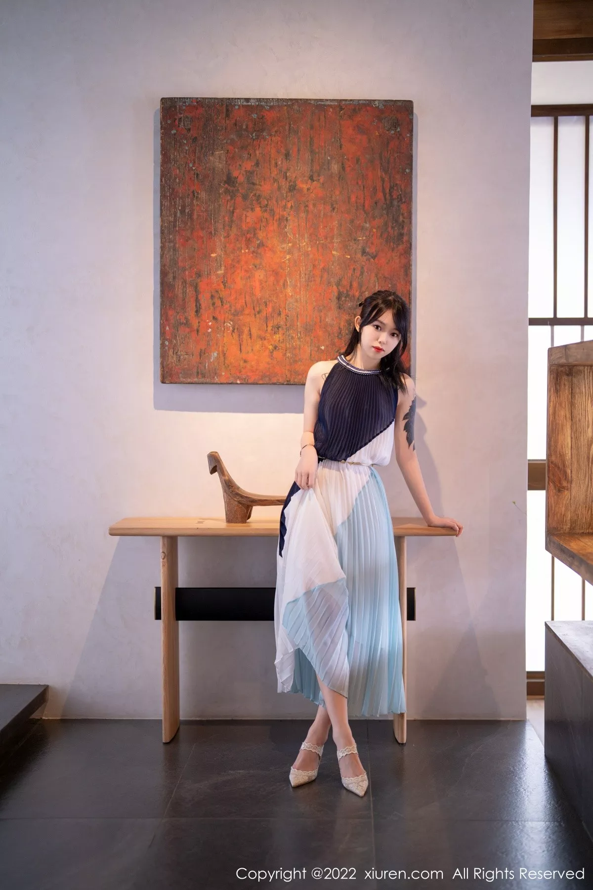 [XiuRen秀人网] 2022.07.25 No.5327 奶瓶. 大理旅拍 [53P] NO.11