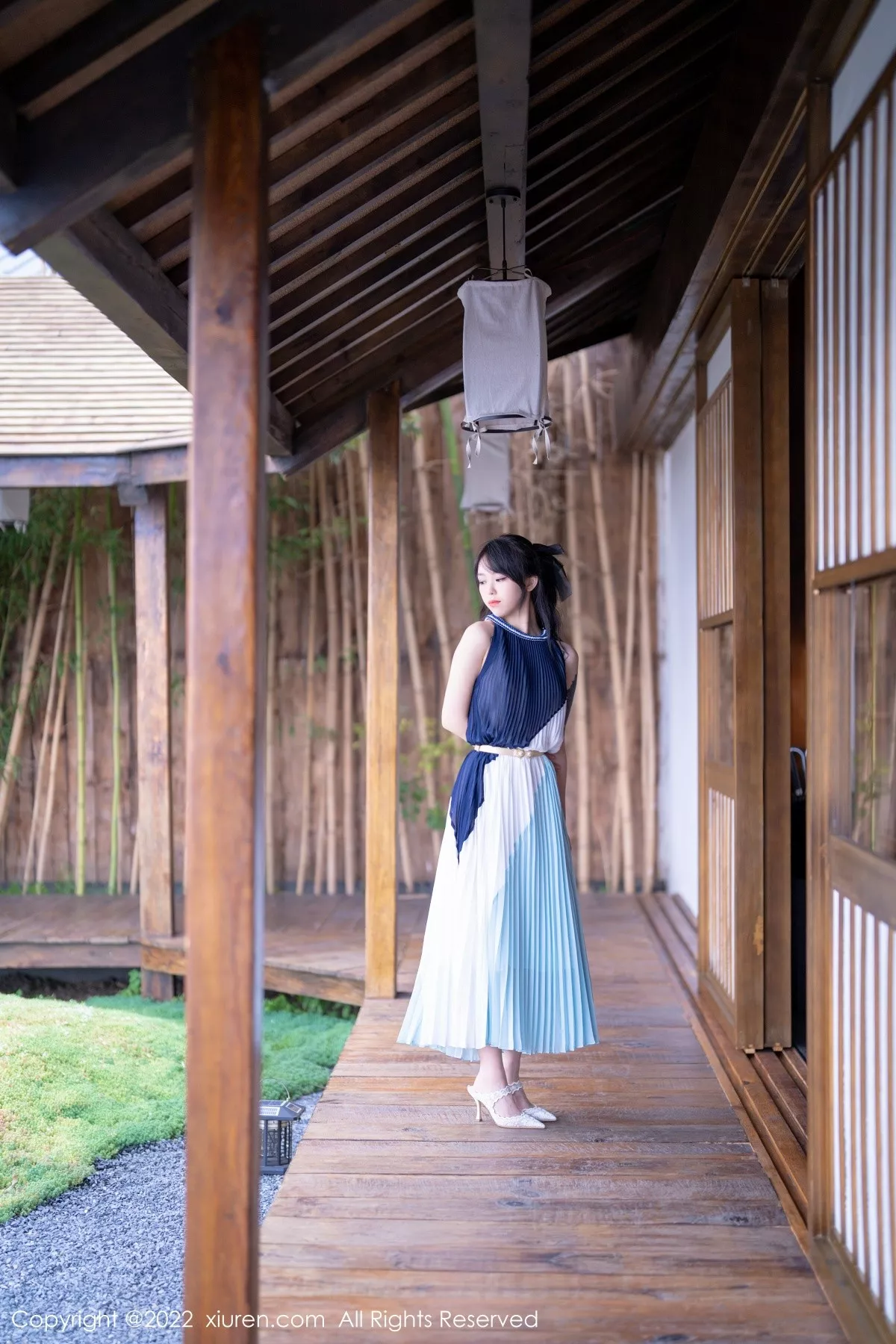 [XiuRen秀人网] 2022.07.25 No.5327 奶瓶. 大理旅拍 [53P] NO.12