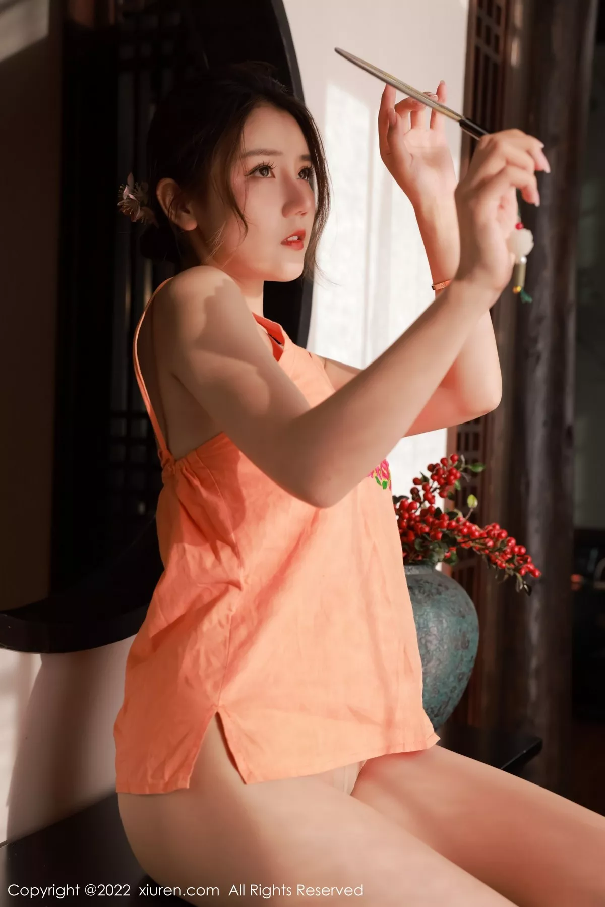 [XiuRen秀人网] 2022.07.26 No.5334 Sugar糖酒酒 澳门旅拍 [55P] NO.2