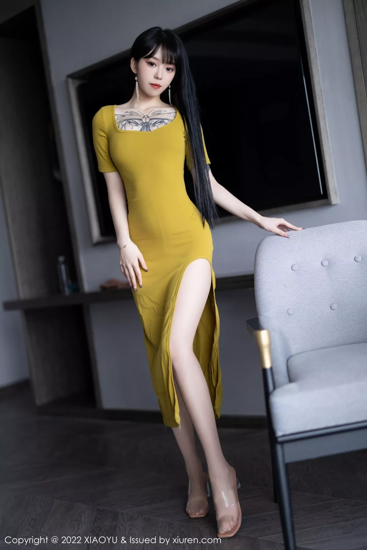 [XIAOYU语画界] 2022.07.27 VOL.829 奶瓶. 丝袜美腿 [90P] NO.4