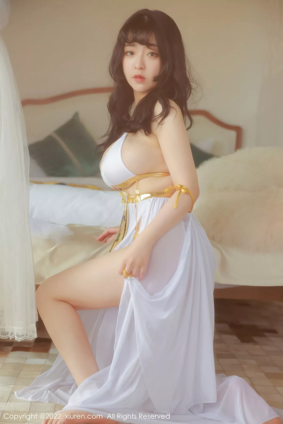 [XiuRen秀人网] 2022.07.27 No.5341 奶酥36E 美臀丰腴 [51P] NO.7