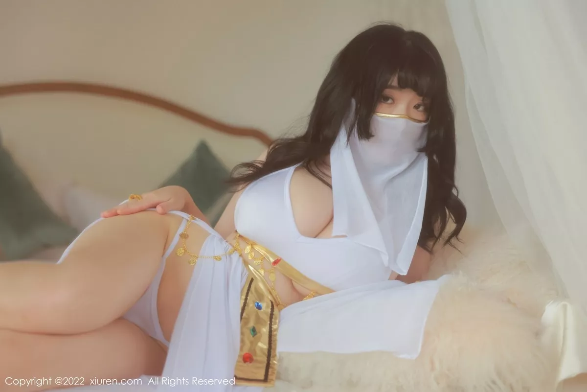 [XiuRen秀人网] 2022.07.27 No.5341 奶酥36E 美臀丰腴 [51P] NO.3