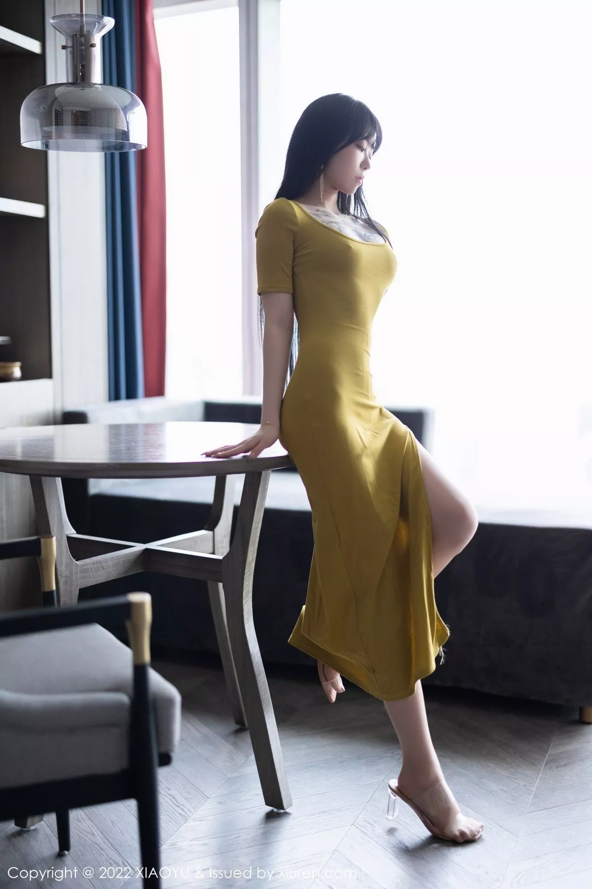 [XIAOYU语画界] 2022.07.27 VOL.829 奶瓶. 丝袜美腿 [90P] NO.1