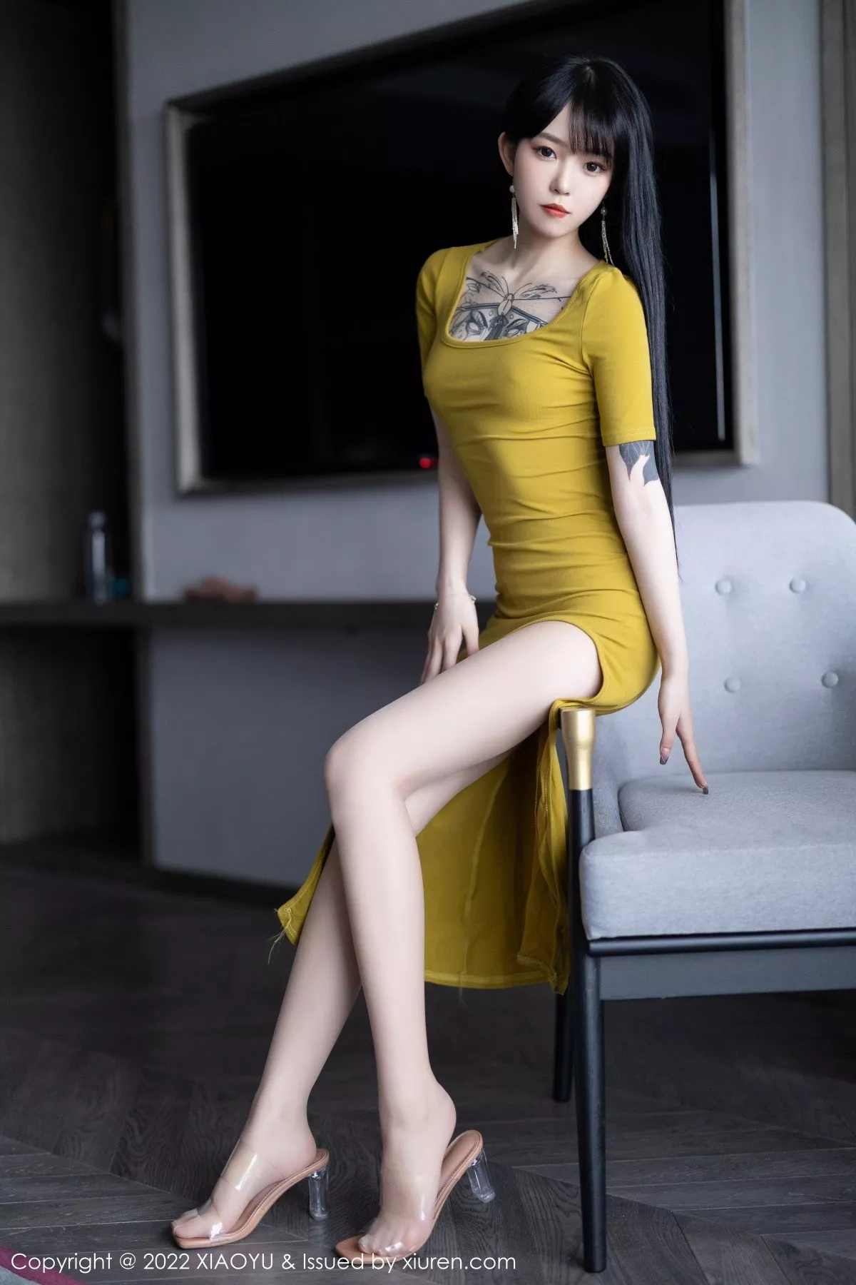 [XIAOYU语画界] 2022.07.27 VOL.829 奶瓶. 丝袜美腿 [90P] NO.7