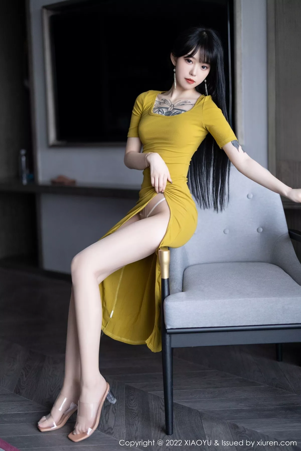 [XIAOYU语画界] 2022.07.27 VOL.829 奶瓶. 丝袜美腿 [90P] NO.12