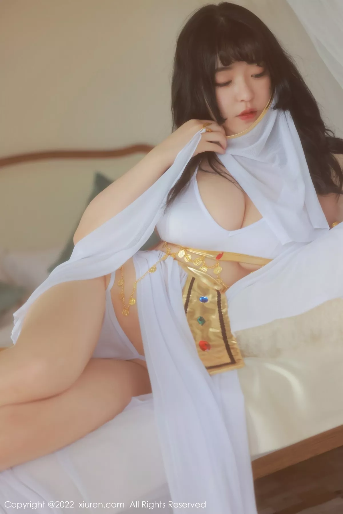 [XiuRen秀人网] 2022.07.27 No.5341 奶酥36E 美臀丰腴 [51P] NO.5