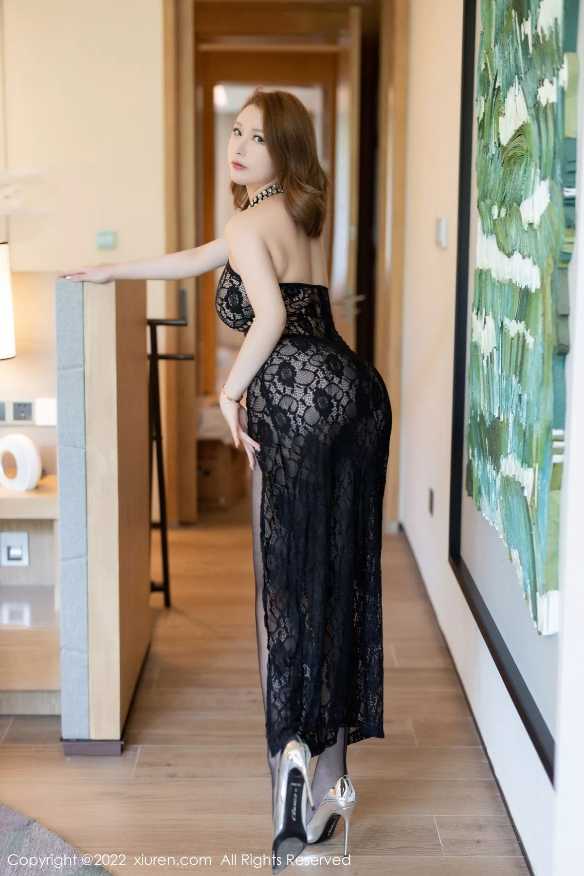 [XiuRen秀人网] 2022.07.28 No.5350 尤妮丝Egg 魔鬼身材 [76P] NO.8