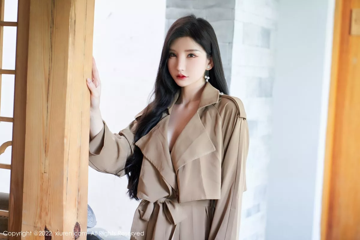 [XiuRen秀人网] 2022.08.19 No.5469 周于希Sally 蕾丝内衣 [75P] NO.4