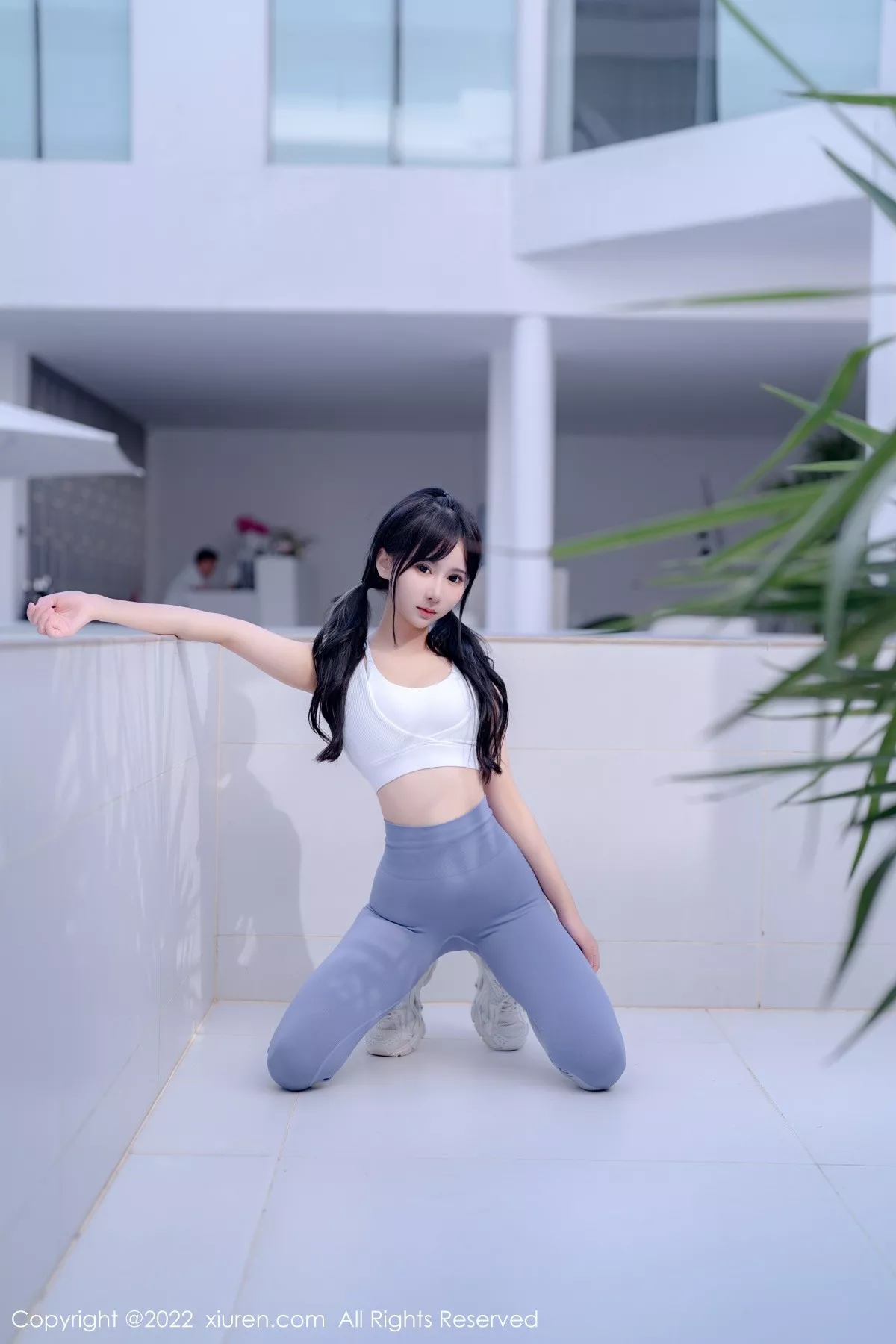 [XiuRen秀人网] 2022.08.19 No.5463 小果冻儿 大理旅拍 [55P] NO.2