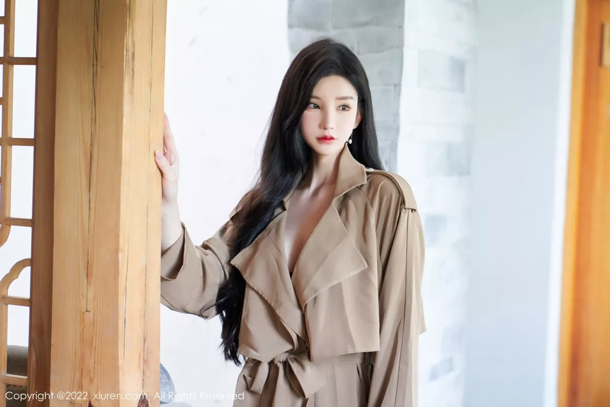 [XiuRen秀人网] 2022.08.19 No.5469 周于希Sally 蕾丝内衣 [75P] NO.3