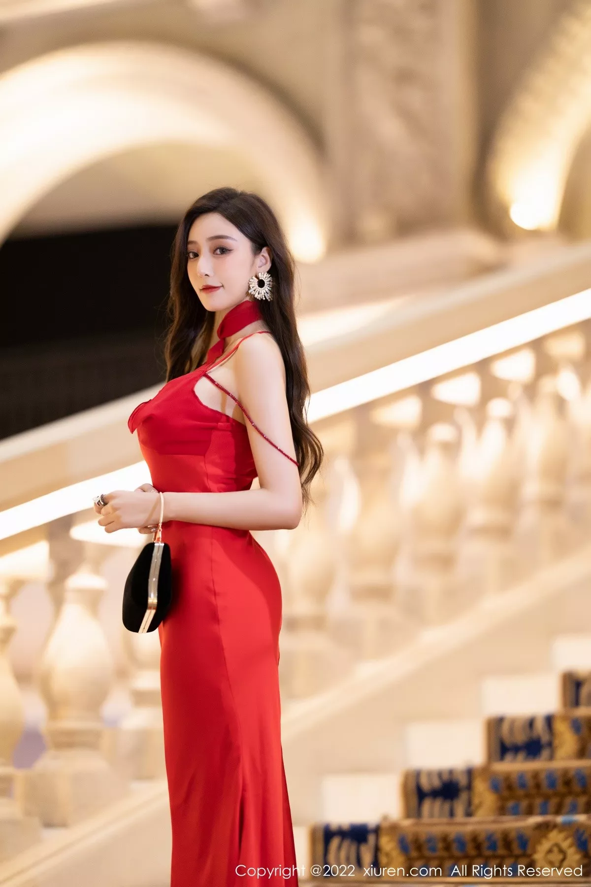 [XiuRen秀人网] 2022.08.19 No.5470 王馨瑶yanni 长裙美腿 [78P] NO.2