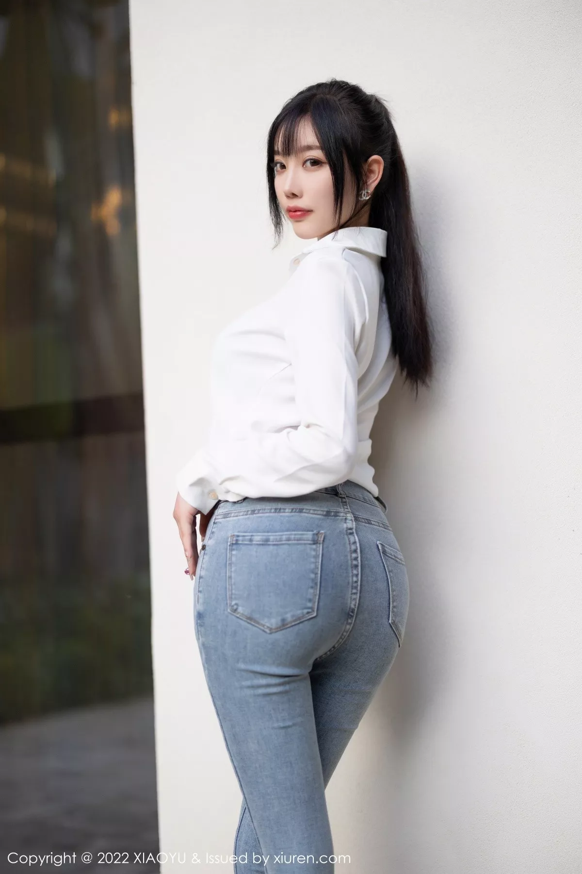 [XIAOYU语画界] 2022.08.19 VOL.846 杨晨晨Yome 完美身段 [85P] NO.10
