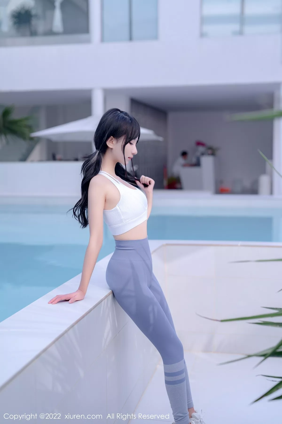 [XiuRen秀人网] 2022.08.19 No.5463 小果冻儿 大理旅拍 [55P] NO.8