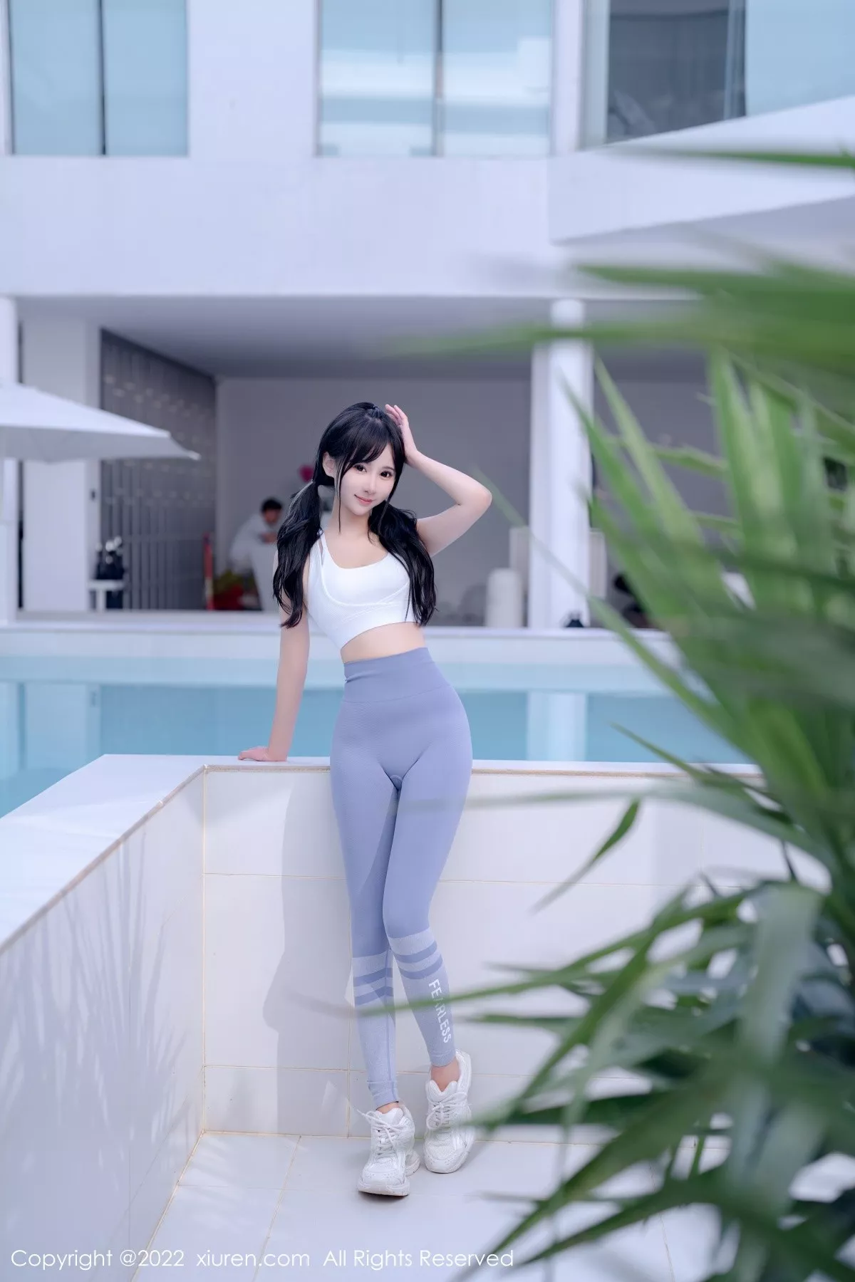 [XiuRen秀人网] 2022.08.19 No.5463 小果冻儿 大理旅拍 [55P] NO.11