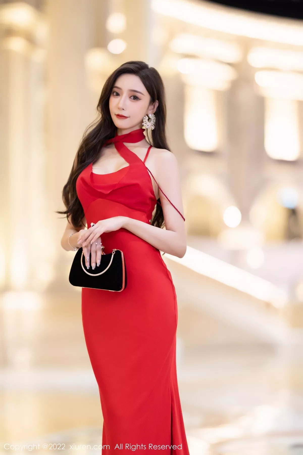 [XiuRen秀人网] 2022.08.19 No.5470 王馨瑶yanni 长裙美腿 [78P] NO.7