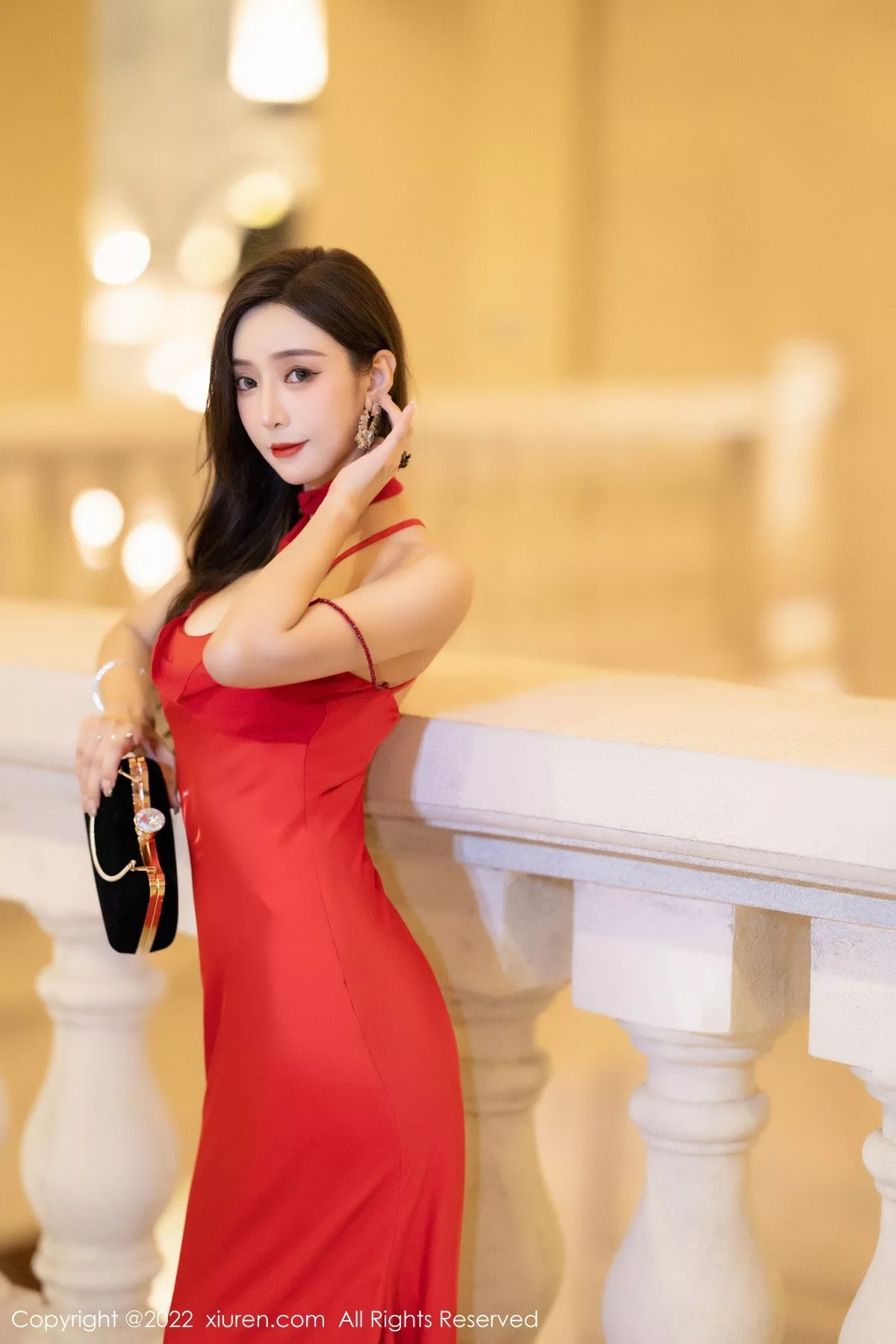 [XiuRen秀人网] 2022.08.19 No.5470 王馨瑶yanni 长裙美腿 [78P] NO.10