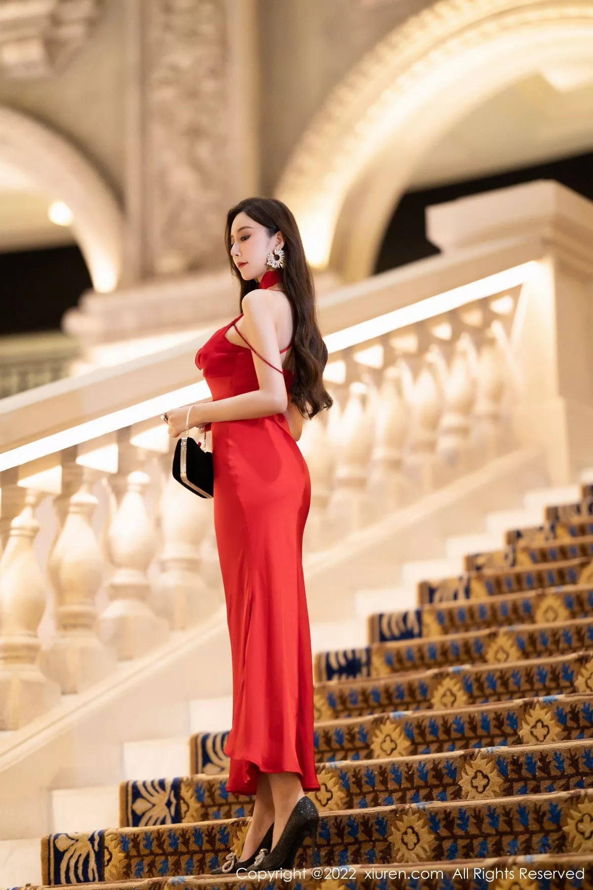 [XiuRen秀人网] 2022.08.19 No.5470 王馨瑶yanni 长裙美腿 [78P] NO.1