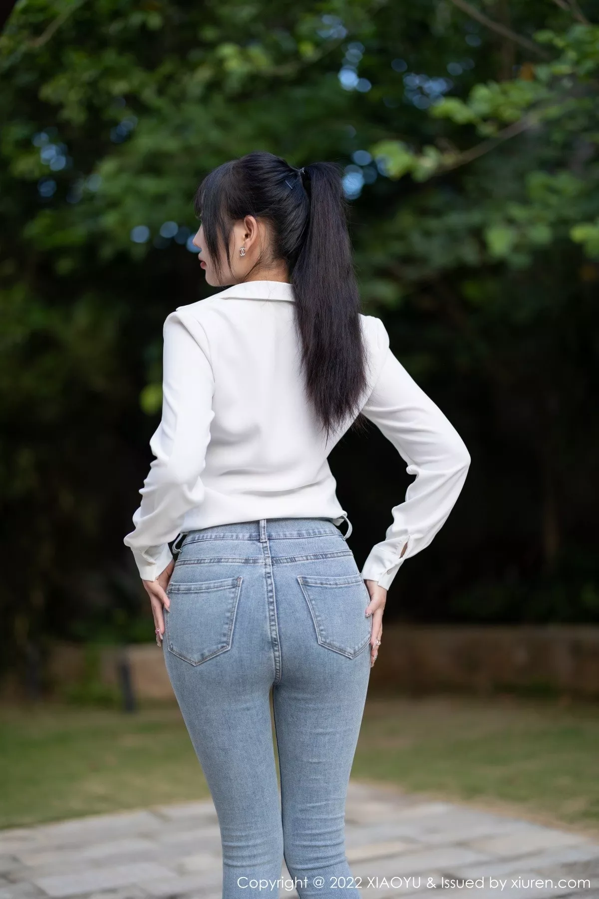 [XIAOYU语画界] 2022.08.19 VOL.846 杨晨晨Yome 完美身段 [85P] NO.5