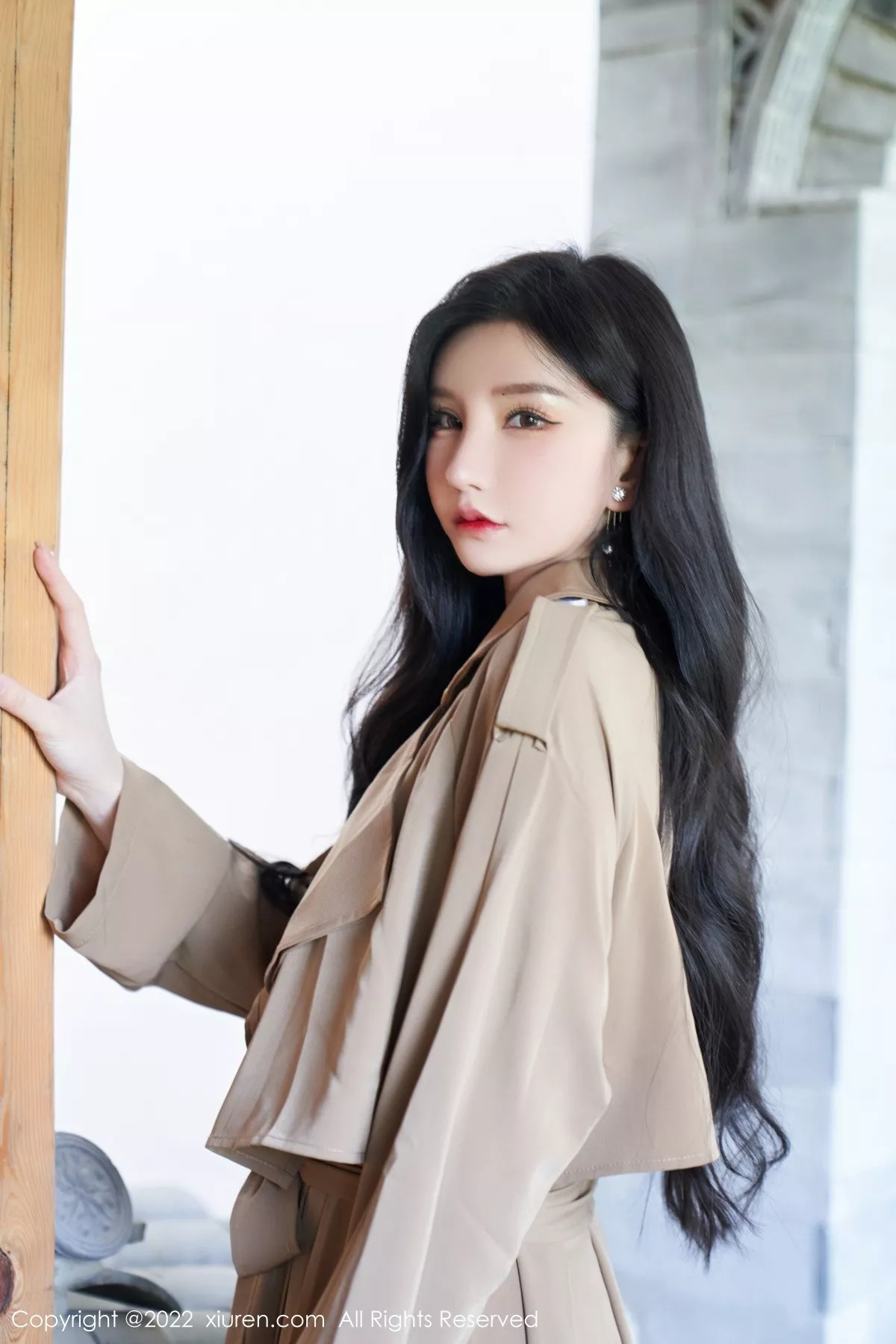 [XiuRen秀人网] 2022.08.19 No.5469 周于希Sally 蕾丝内衣 [75P] NO.5