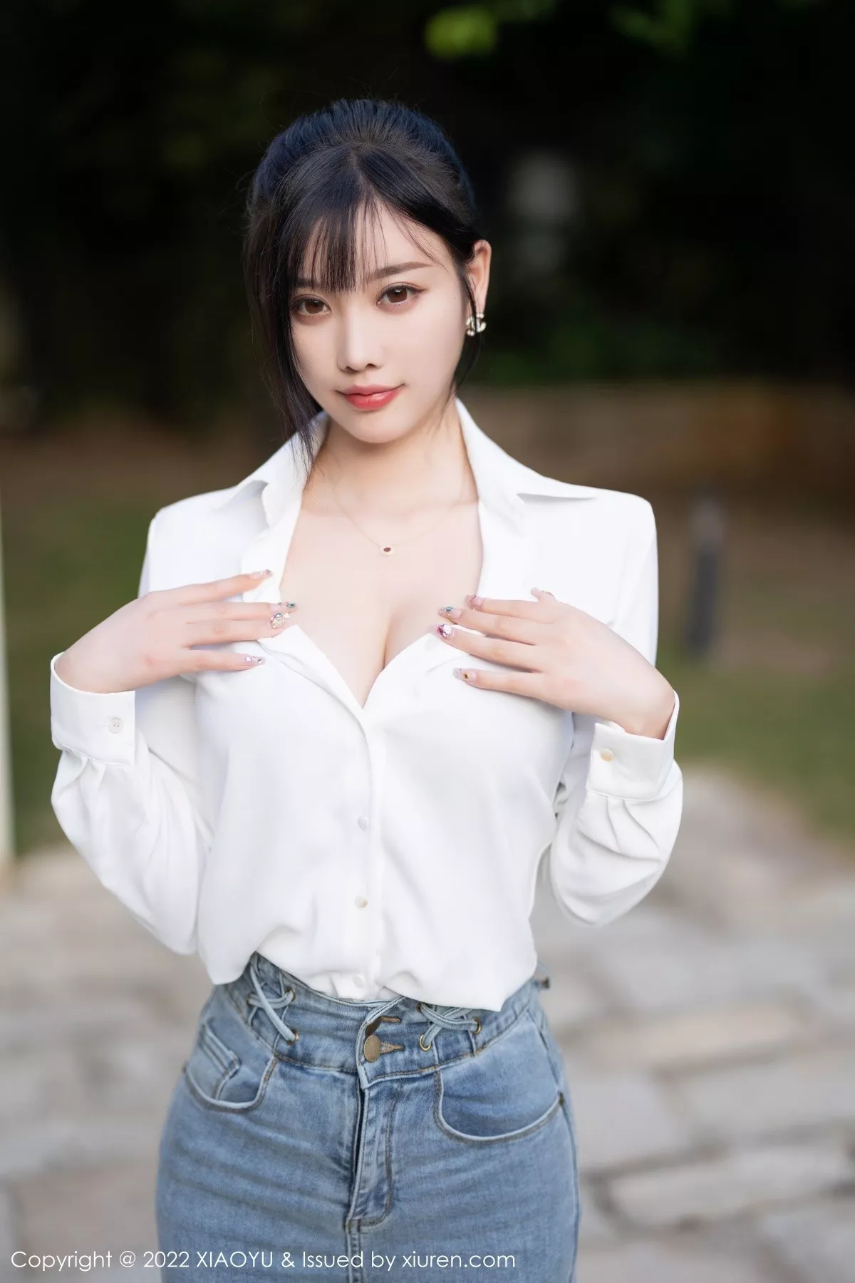 [XIAOYU语画界] 2022.08.19 VOL.846 杨晨晨Yome 完美身段 [85P] NO.8