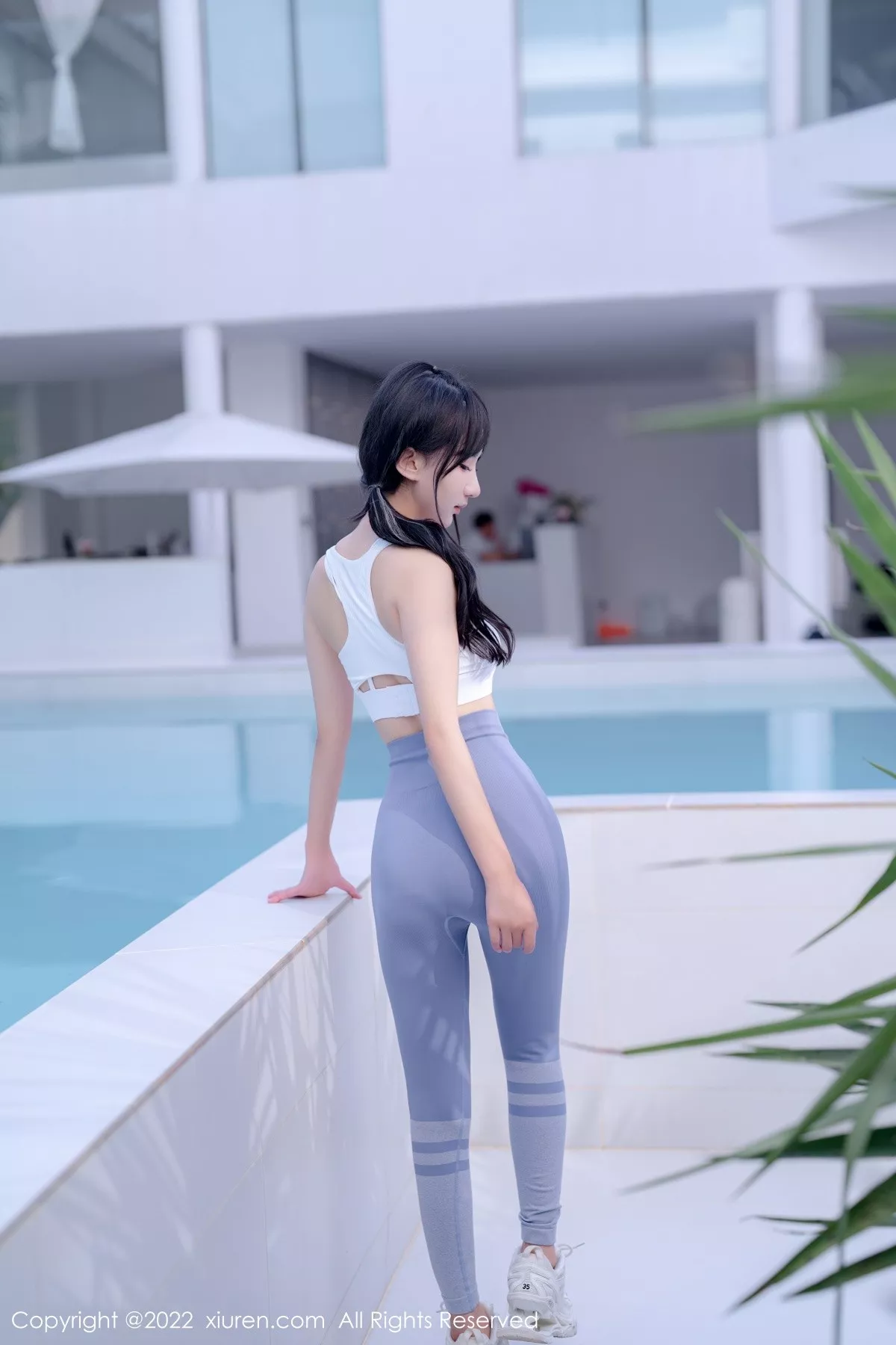 [XiuRen秀人网] 2022.08.19 No.5463 小果冻儿 大理旅拍 [55P] NO.9