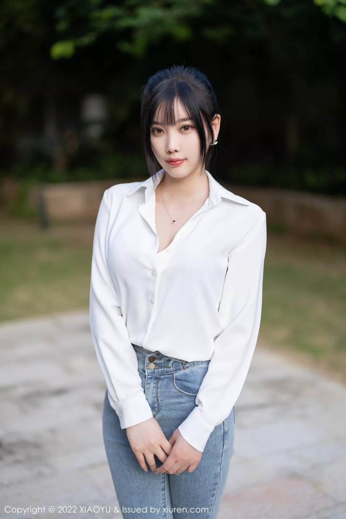 [XIAOYU语画界] 2022.08.19 VOL.846 杨晨晨Yome 完美身段 [85P] NO.2