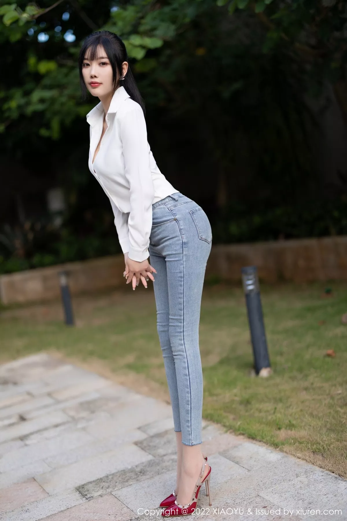 [XIAOYU语画界] 2022.08.19 VOL.846 杨晨晨Yome 完美身段 [85P] NO.9