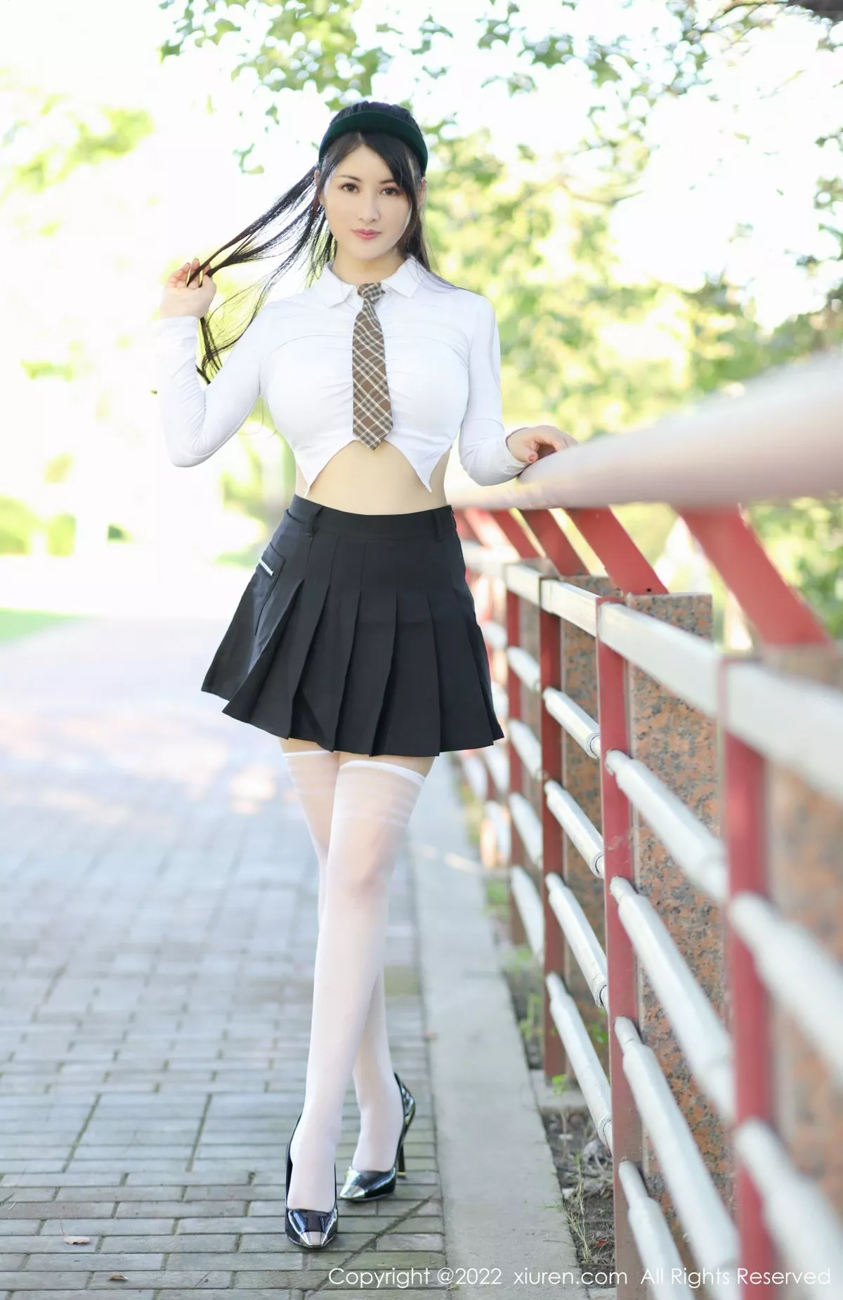 [XiuRen秀人网] 2022.08.30 No.5512 诗诗kiki 惹火身段 [58P] NO.2