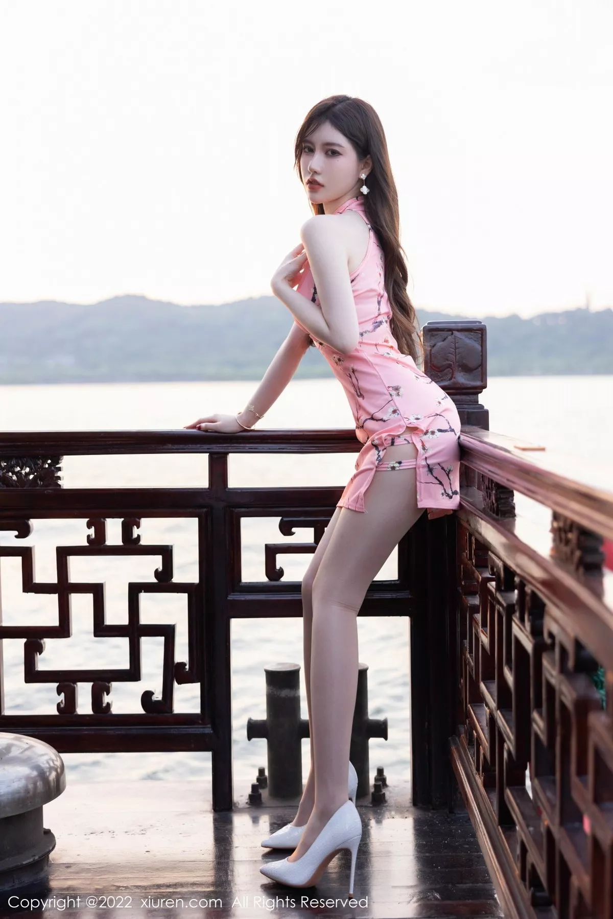 [XiuRen秀人网] 2022.08.30 No.5515 美桃酱 心愿旅拍 [73P] NO.8