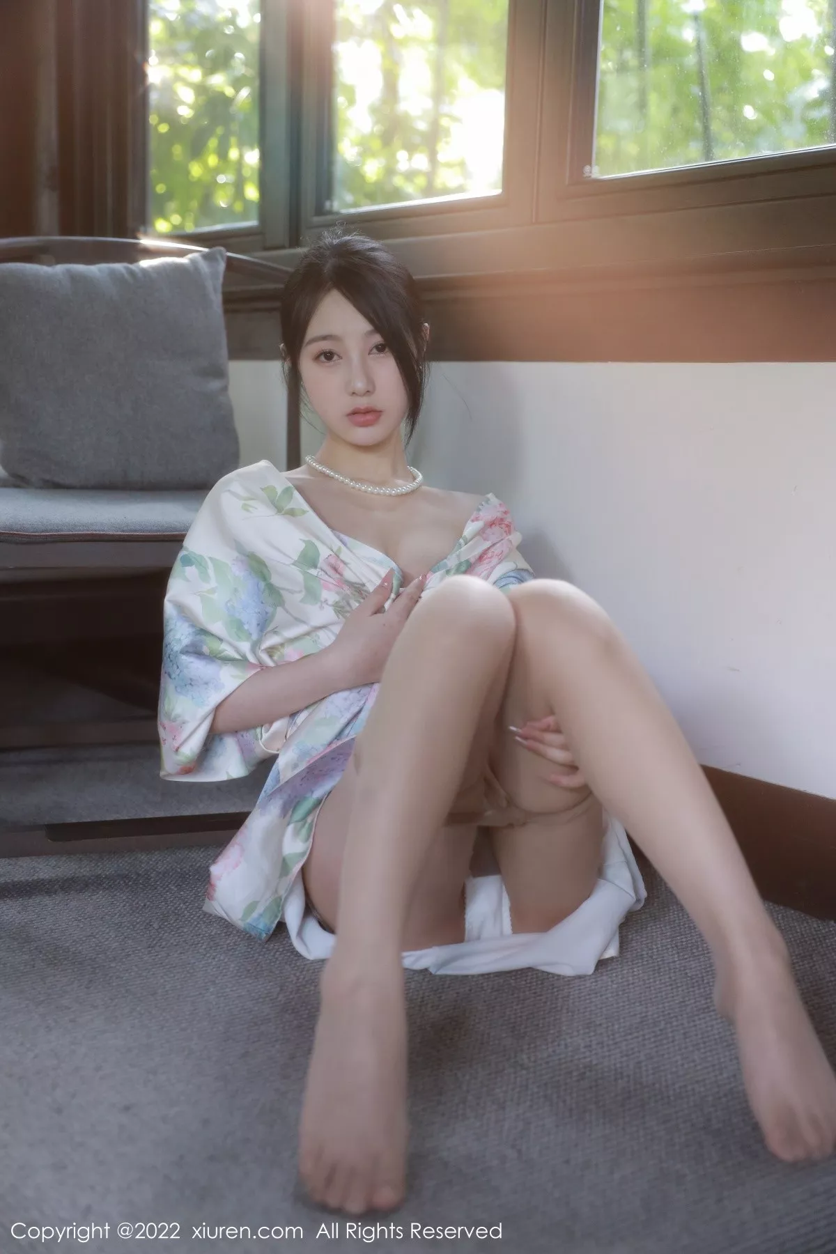 [XiuRen秀人网] 2022.08.30 No.5514 谢晚晚 性感写真 [111P] NO.1