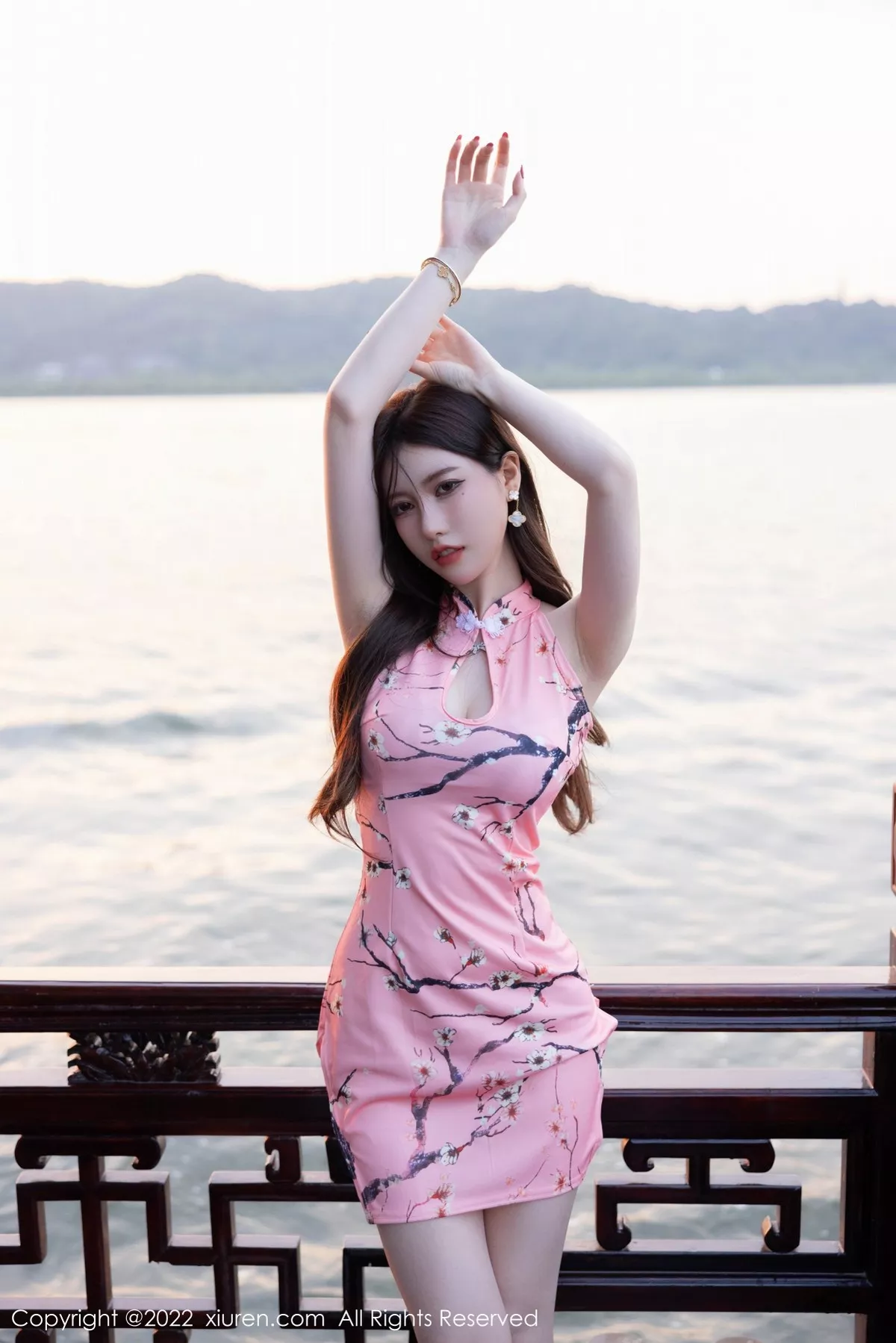 [XiuRen秀人网] 2022.08.30 No.5515 美桃酱 心愿旅拍 [73P] NO.11