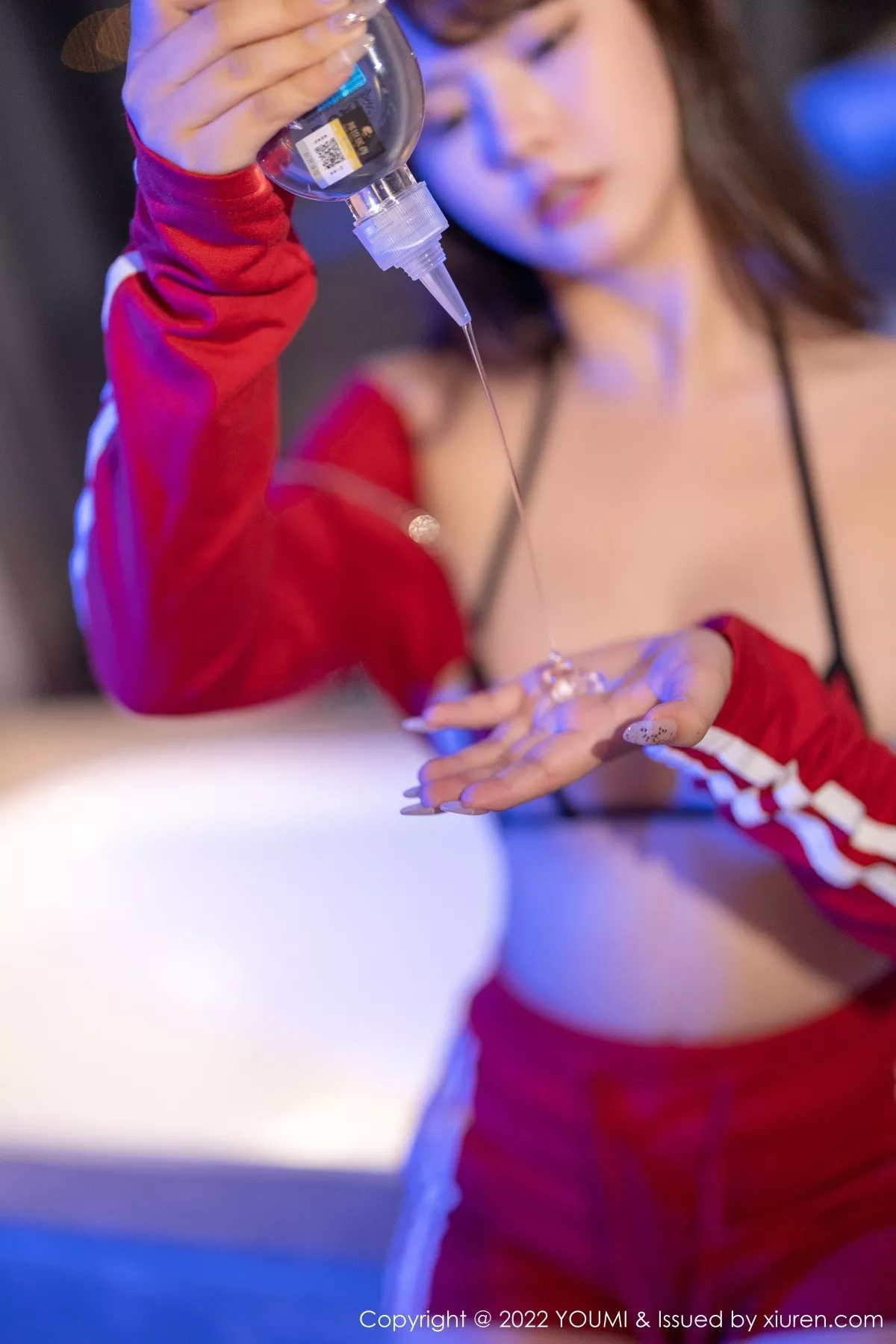 [YOUMI尤蜜荟] 2022.08.30 VOL.836 张思允Nice 运动服饰 [95P] NO.5