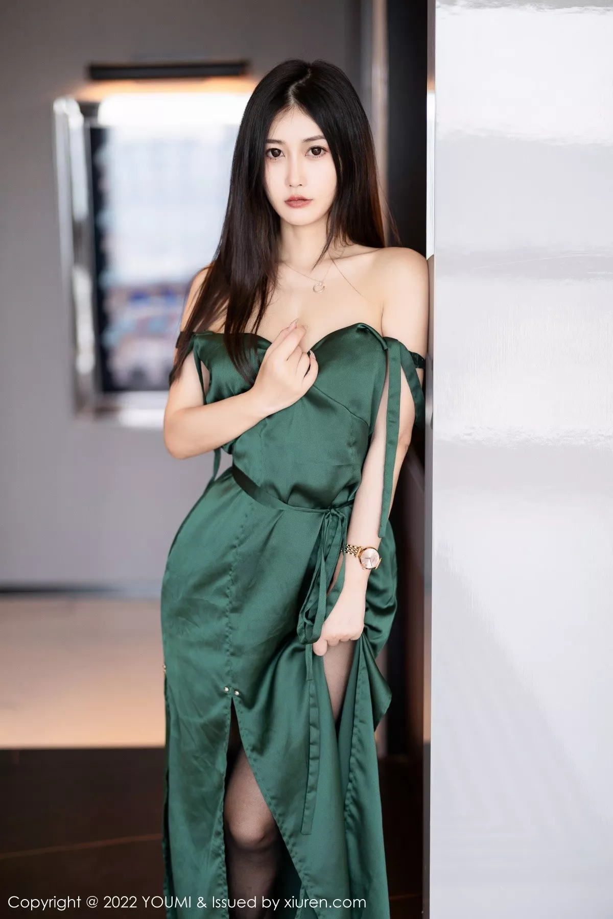 [YOUMI尤蜜荟] 2022.08.31 VOL.837 laura阿姣 性感写真 [70P] NO.1