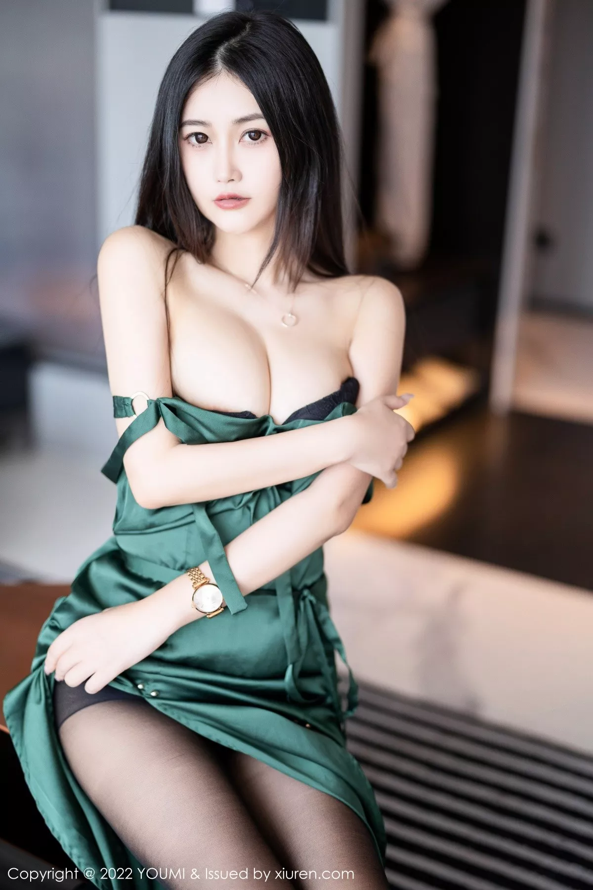 [YOUMI尤蜜荟] 2022.08.31 VOL.837 laura阿姣 性感写真 [70P] NO.9