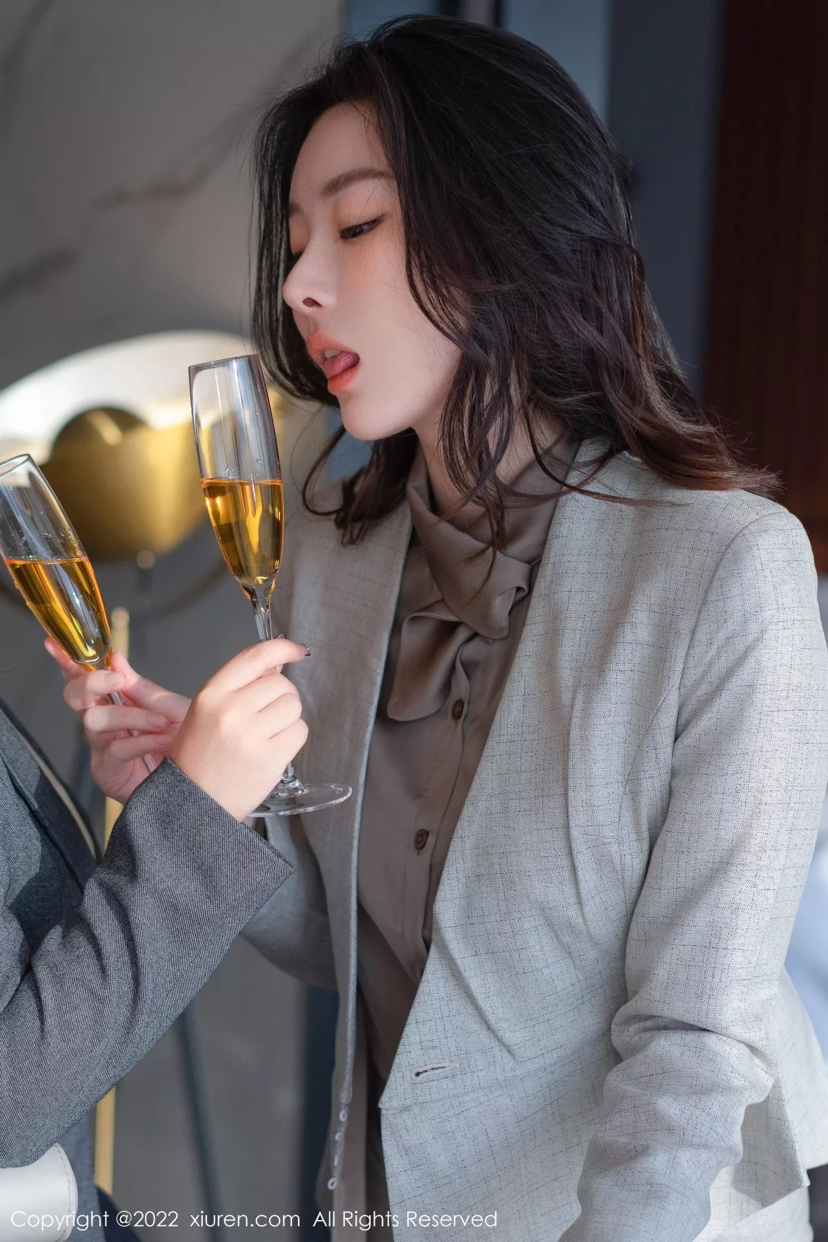 [XiuRen秀人网] 2022.08.31 No.5524 是小逗逗 张思允Nice 模特合集 [65P] NO.5