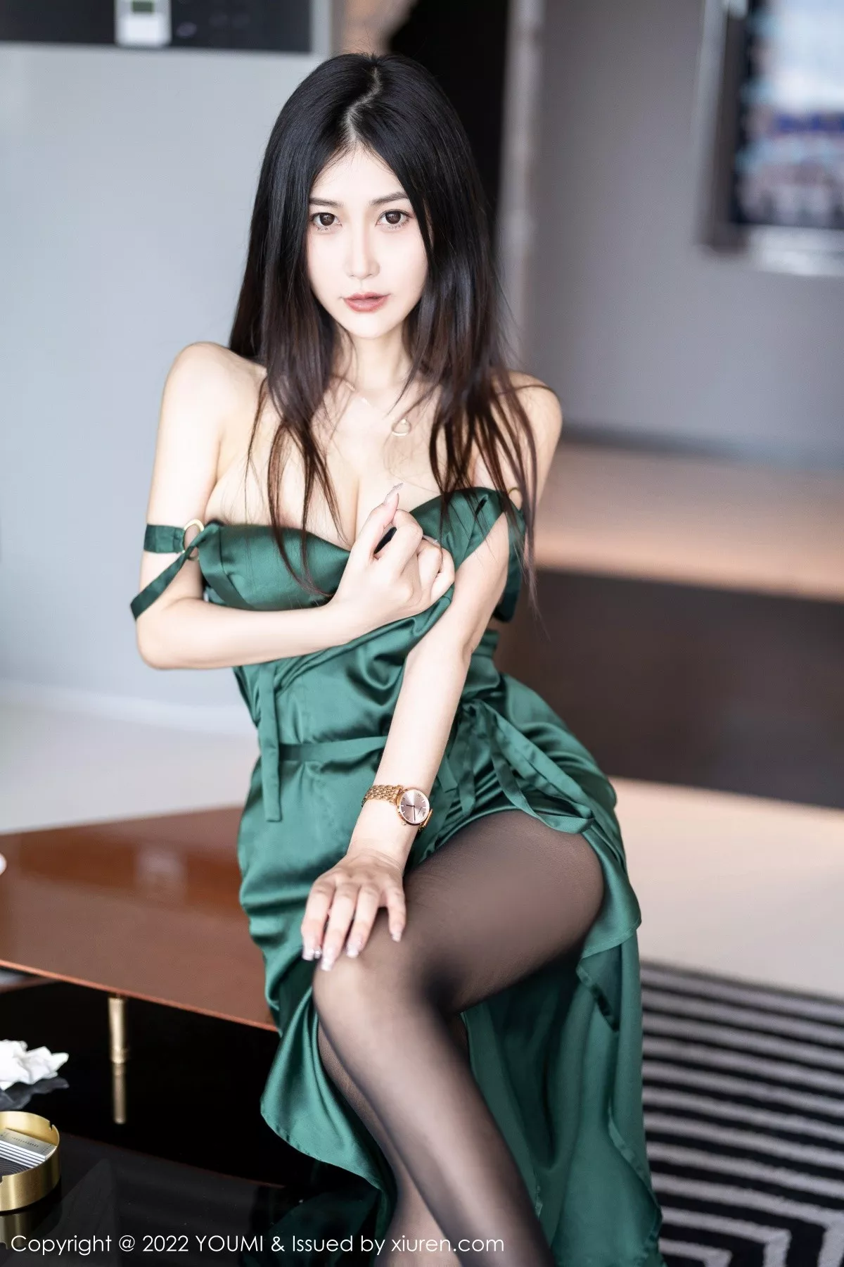 [YOUMI尤蜜荟] 2022.08.31 VOL.837 laura阿姣 性感写真 [70P] NO.7