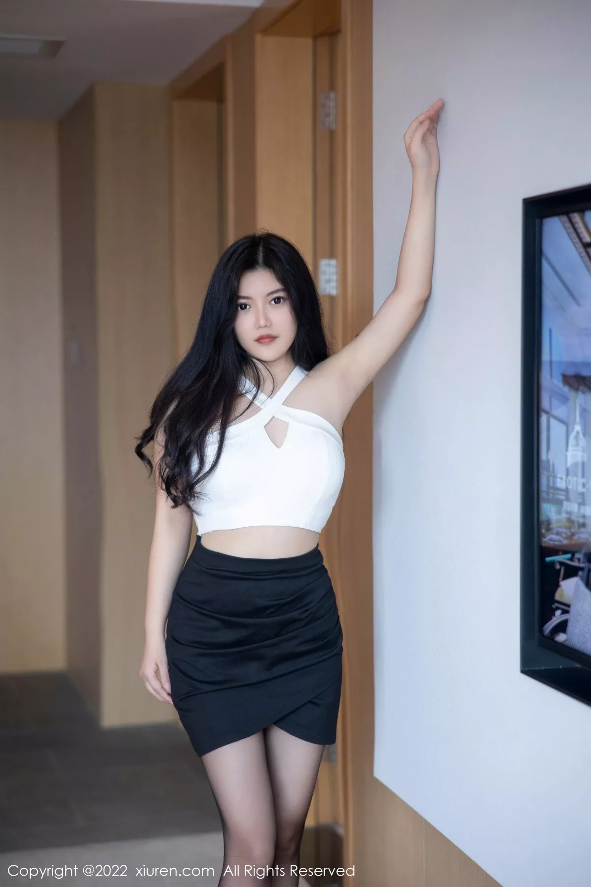 [XiuRen秀人网] 2022.08.31 No.5518 吴小小 丰腴身材 [69P] NO.7