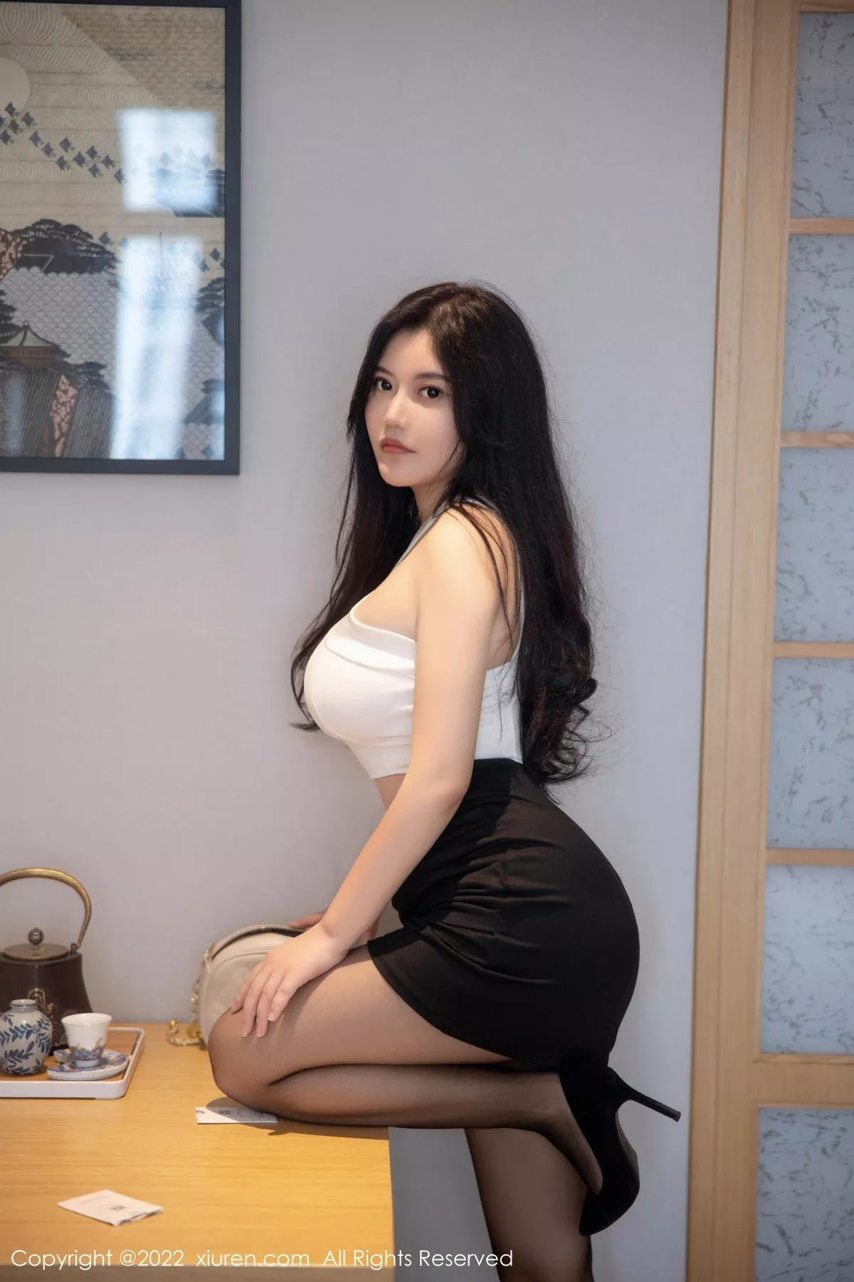 [XiuRen秀人网] 2022.08.31 No.5518 吴小小 丰腴身材 [69P] NO.10