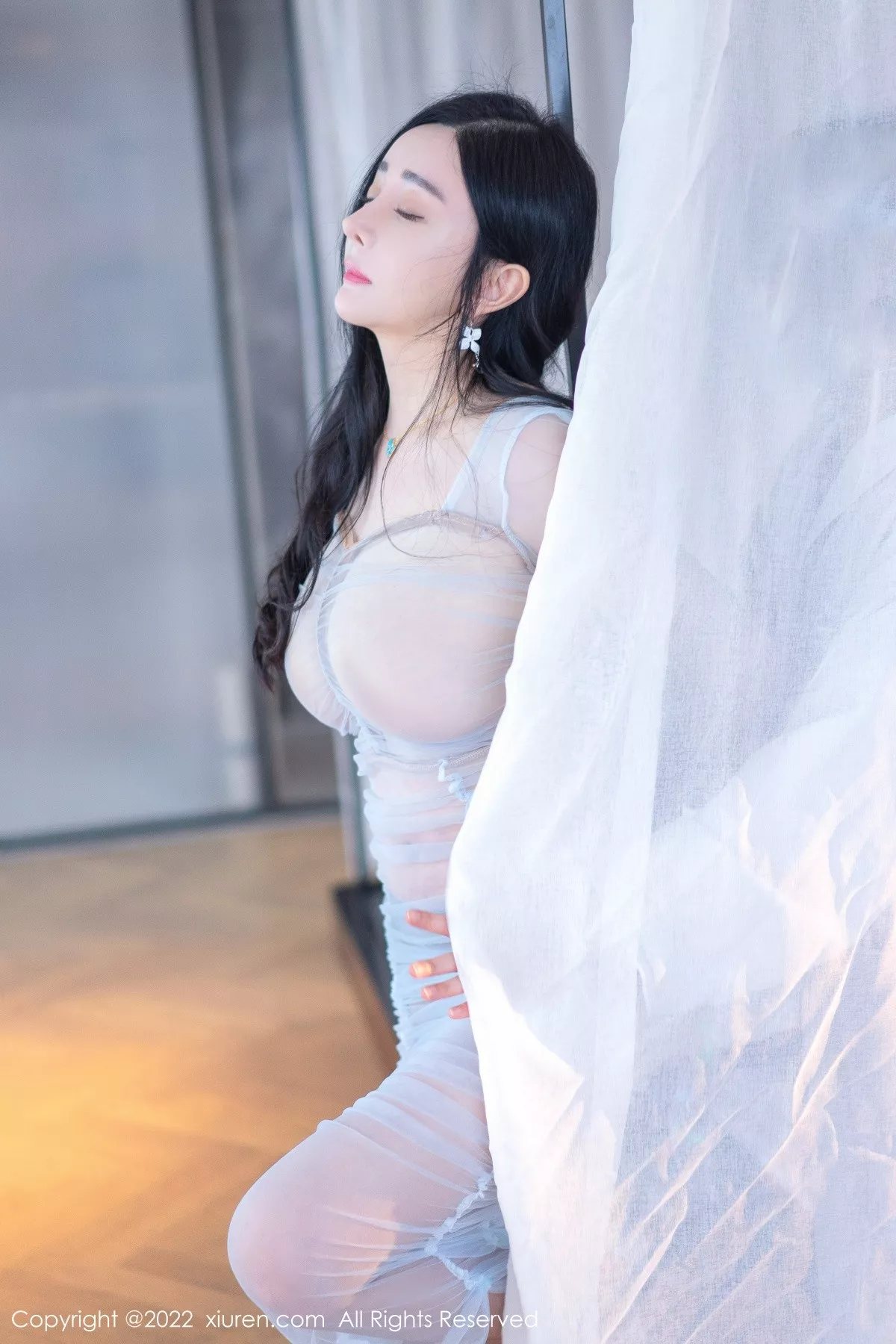 [XiuRen秀人网] 2022.09.01 No.5526 允爾 情节拍摄 [60P] NO.8