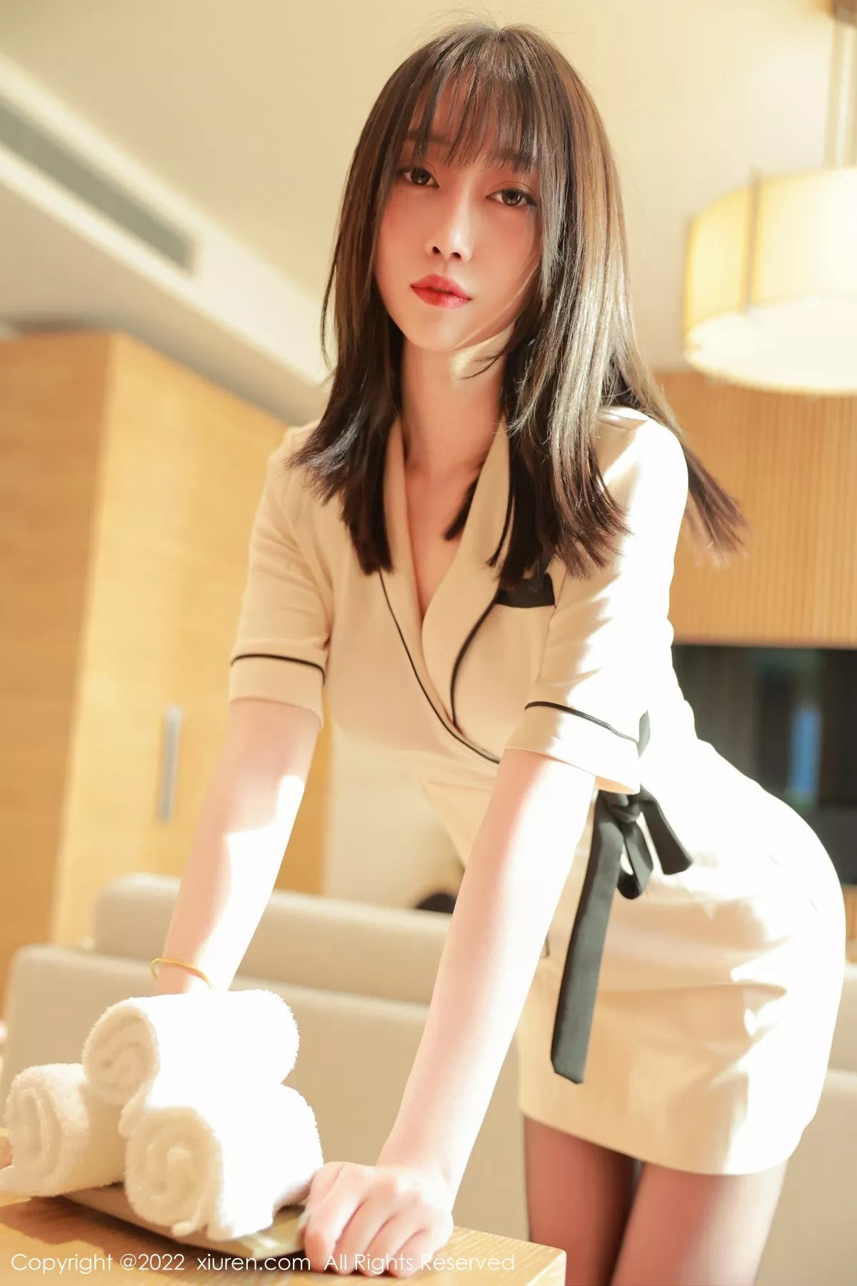 [XiuRen秀人网] 2022.09.02 No.5534 玥儿玥er 香格里拉旅拍 [60P] NO.5