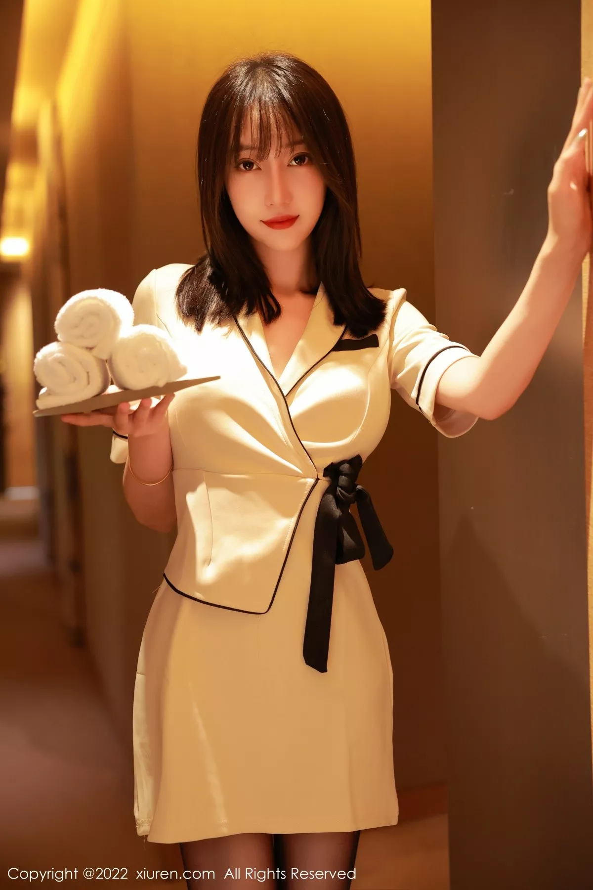 [XiuRen秀人网] 2022.09.02 No.5534 玥儿玥er 香格里拉旅拍 [60P] NO.1