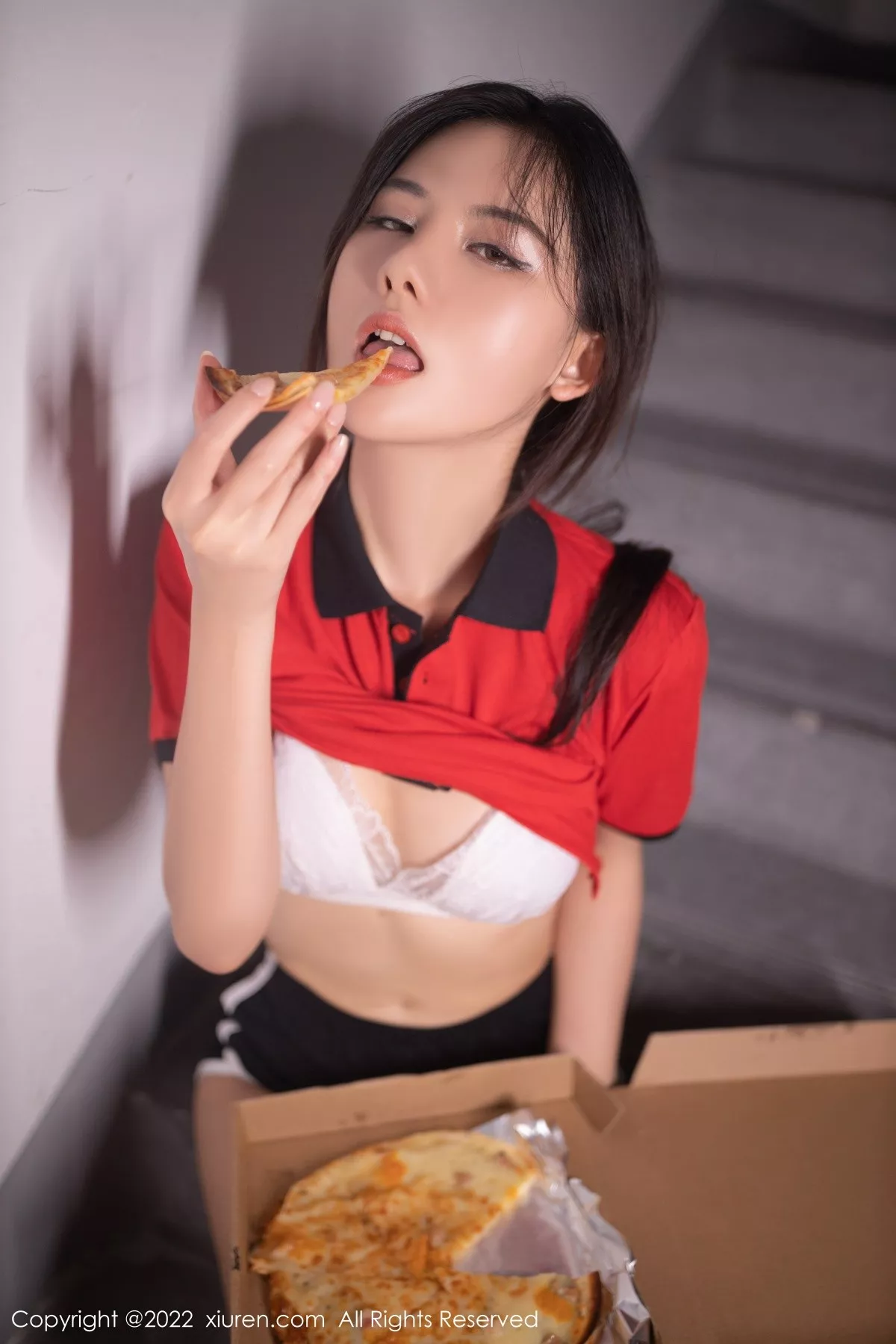 [XiuRen秀人网] 2022.09.02 No.5538 就是阿朱啊 美臀丰腴 [78P] NO.6