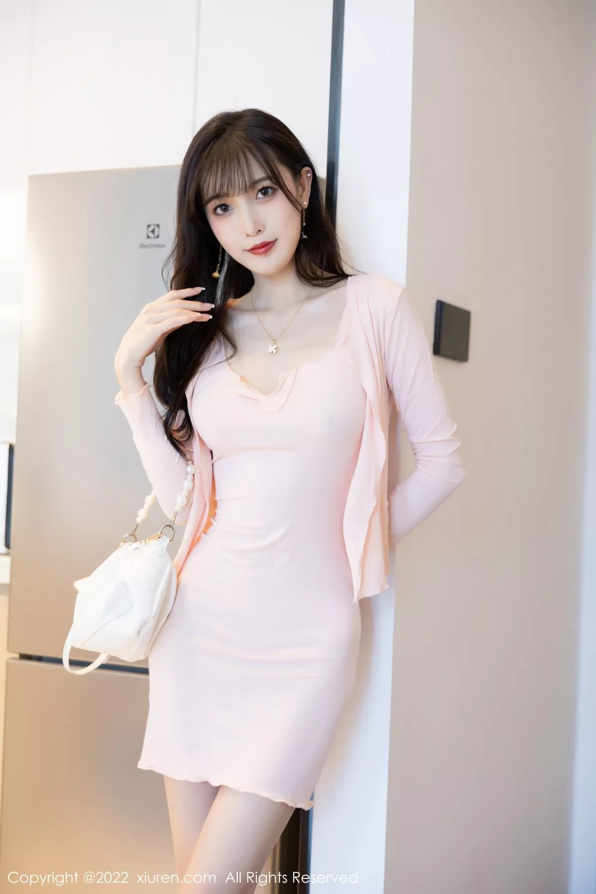 [XiuRen秀人网] 2022.09.05 No.5544 林星阑 丝袜美腿 [81P] NO.7