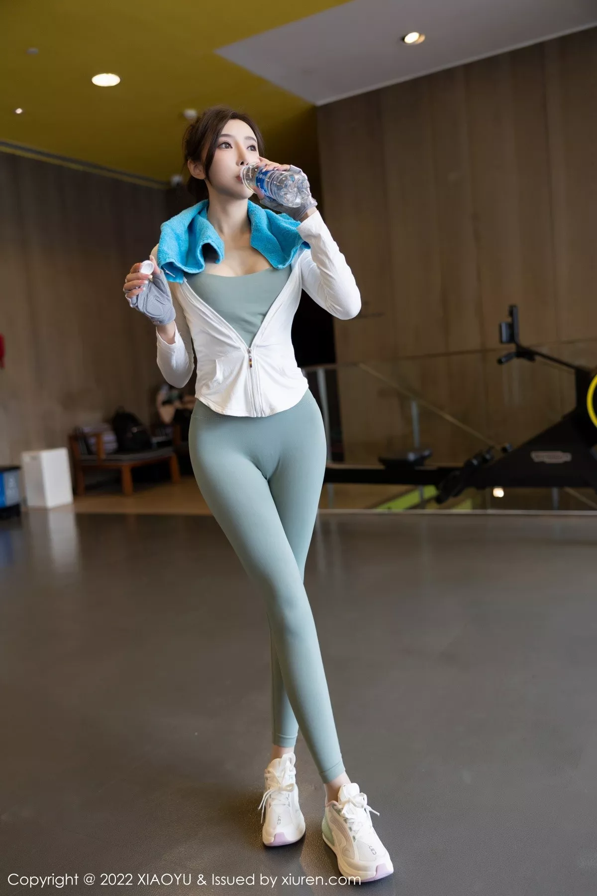 [XIAOYU语画界] 2022.09.05 VOL.857 王馨瑶yanni 运动服美腿 [85P] NO.11