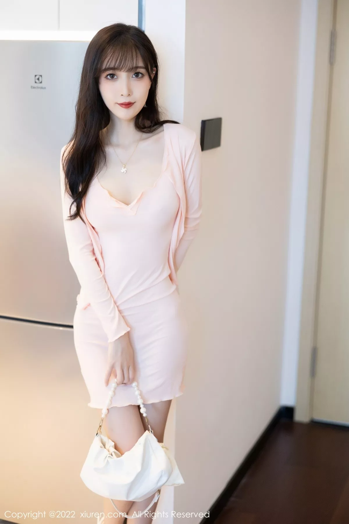 [XiuRen秀人网] 2022.09.05 No.5544 林星阑 丝袜美腿 [81P] NO.9