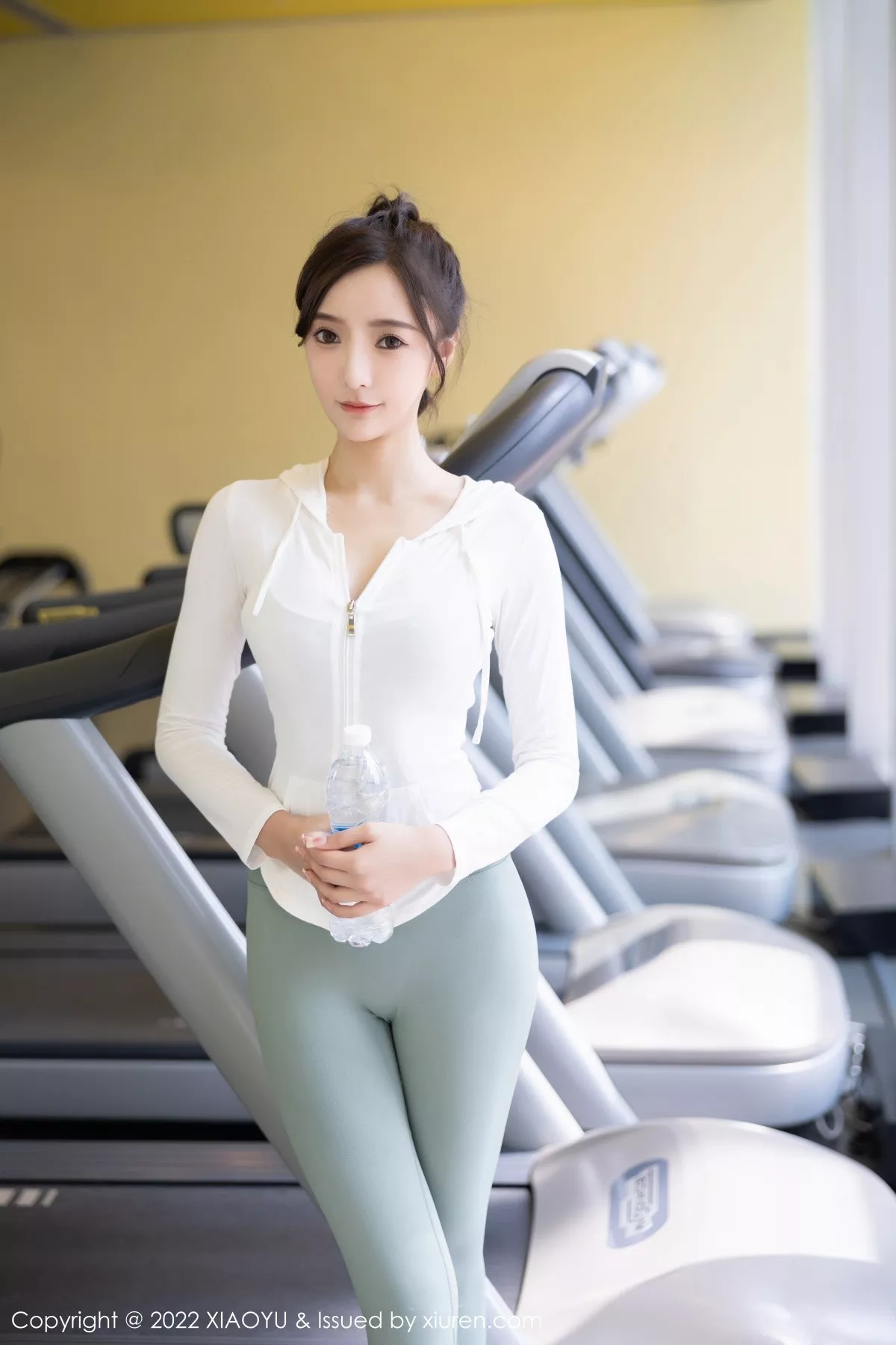 [XIAOYU语画界] 2022.09.05 VOL.857 王馨瑶yanni 运动服美腿 [85P] NO.3