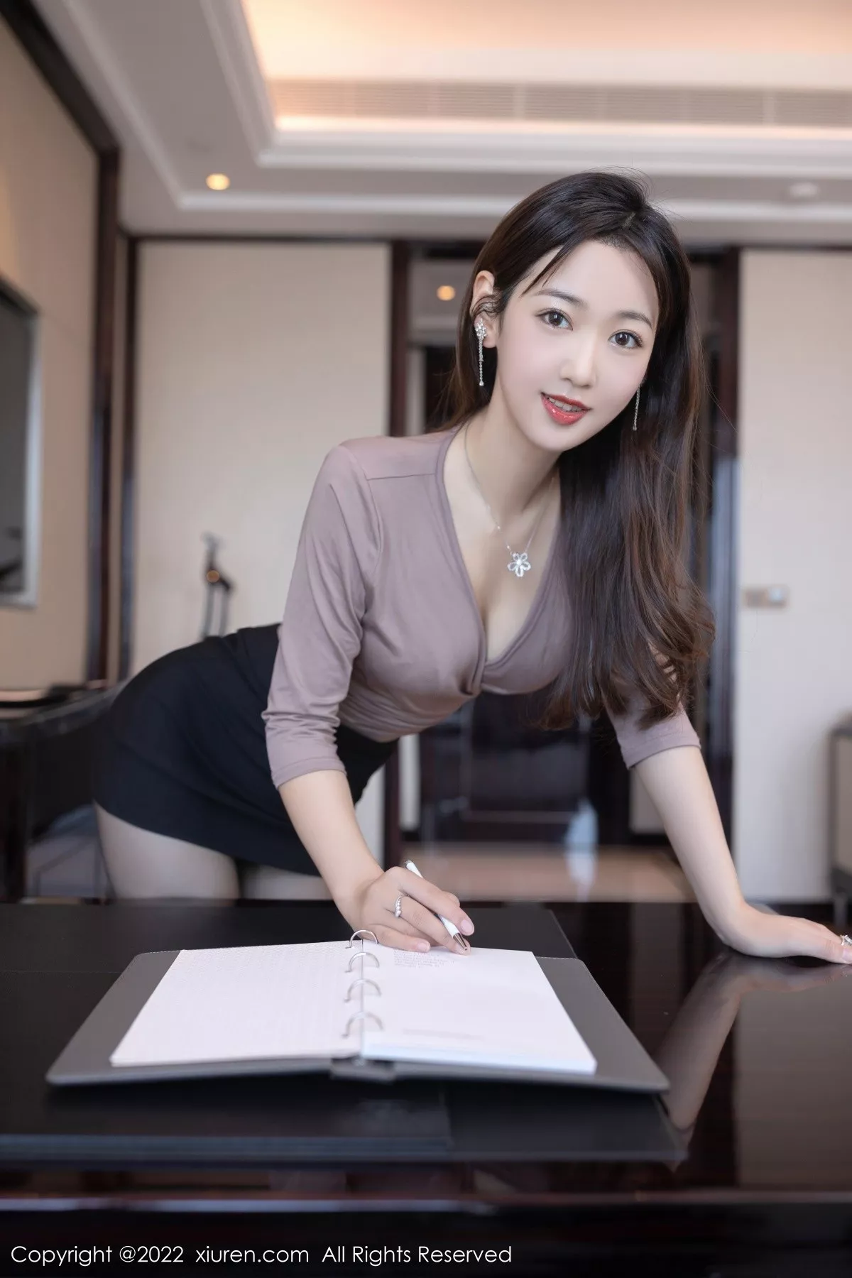 [XiuRen秀人网] 2022.08.22 No.5475 唐安琪 黑丝美腿 [84P] NO.11